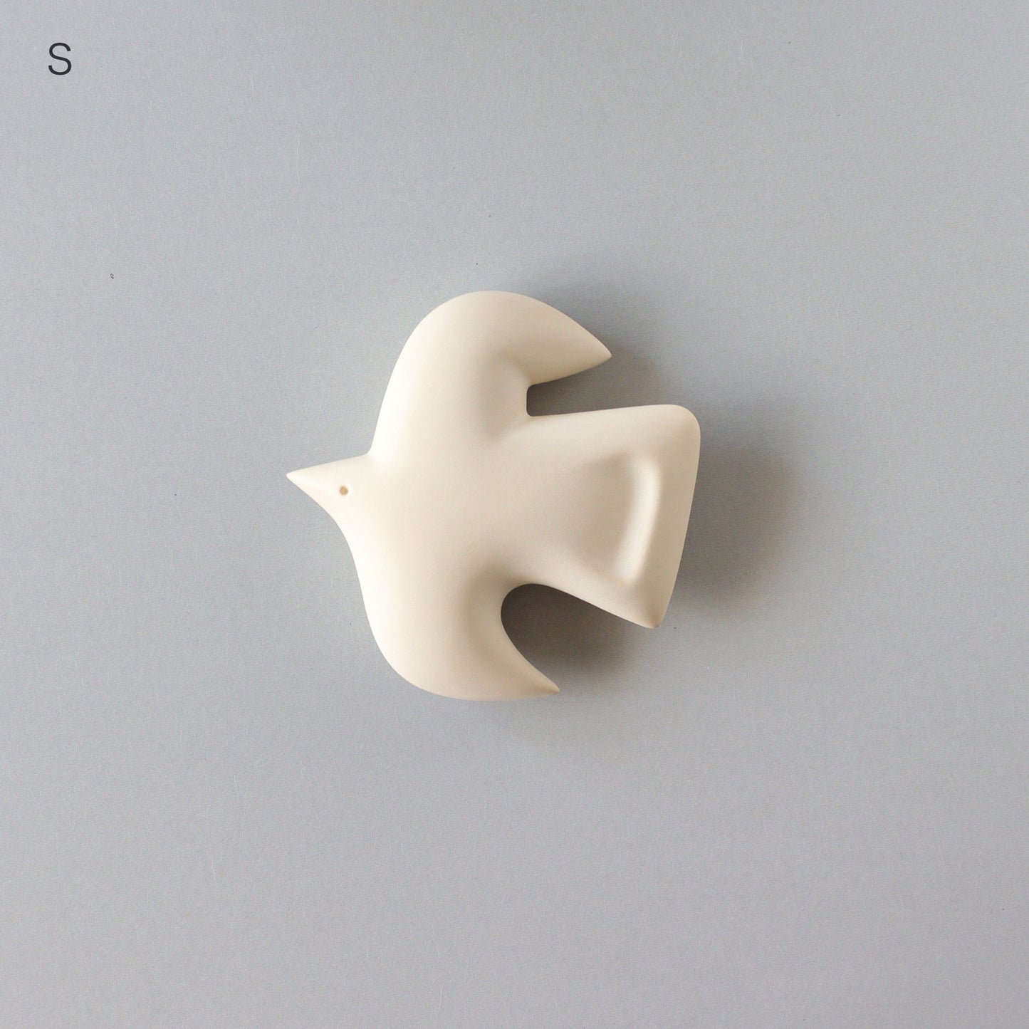 WALL BIRD MATTE / ホワイトマット