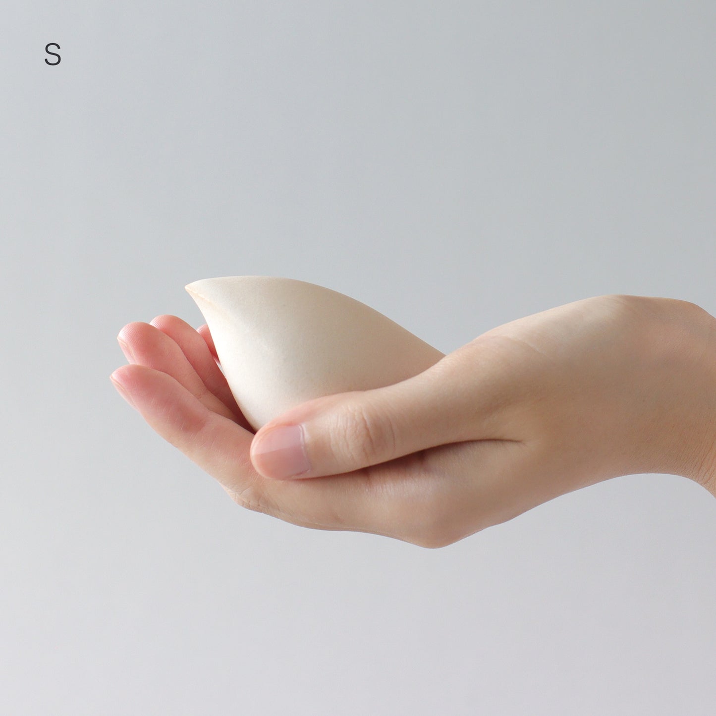 OVAL BIRD MATTE / ホワイトマット