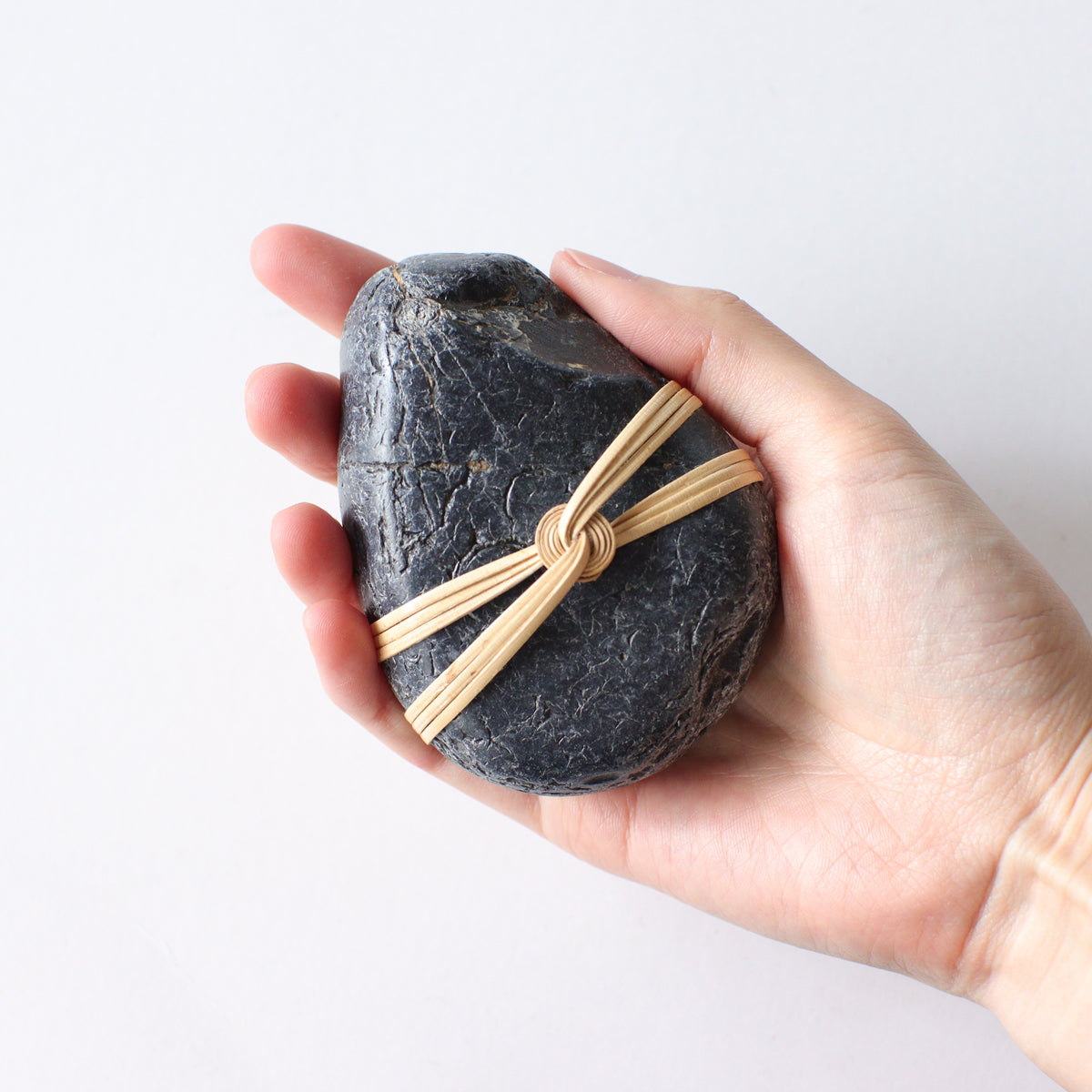 Wrapped Rocks / SZ-XL-06