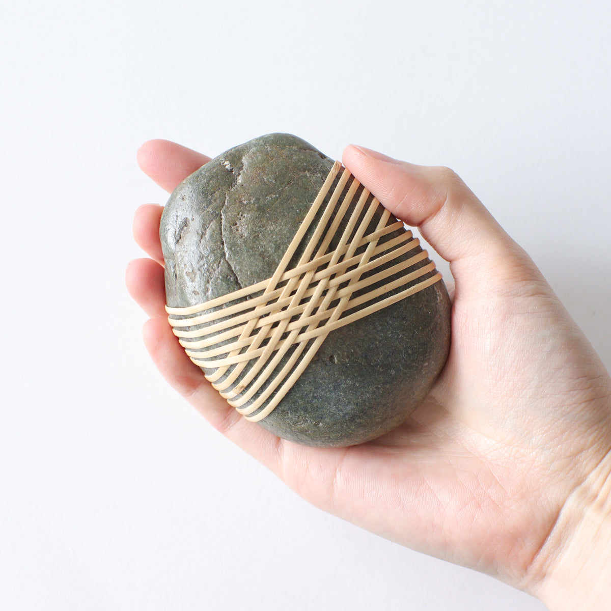 Wrapped Rocks / SZ-XL-08