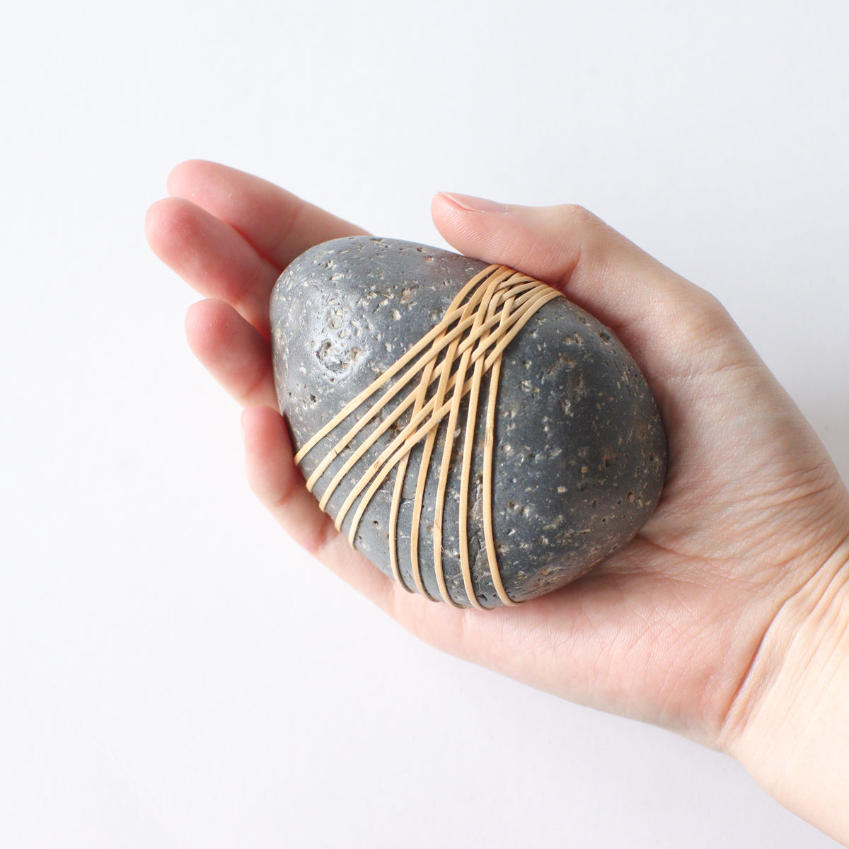 Wrapped Rocks / SZ-XL-09