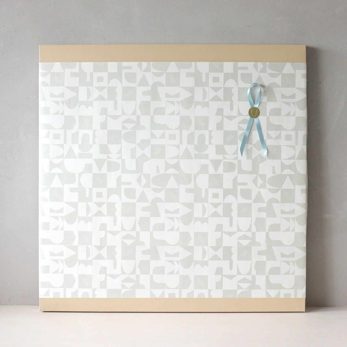 ポスター 60cm / SHABBY WREATH