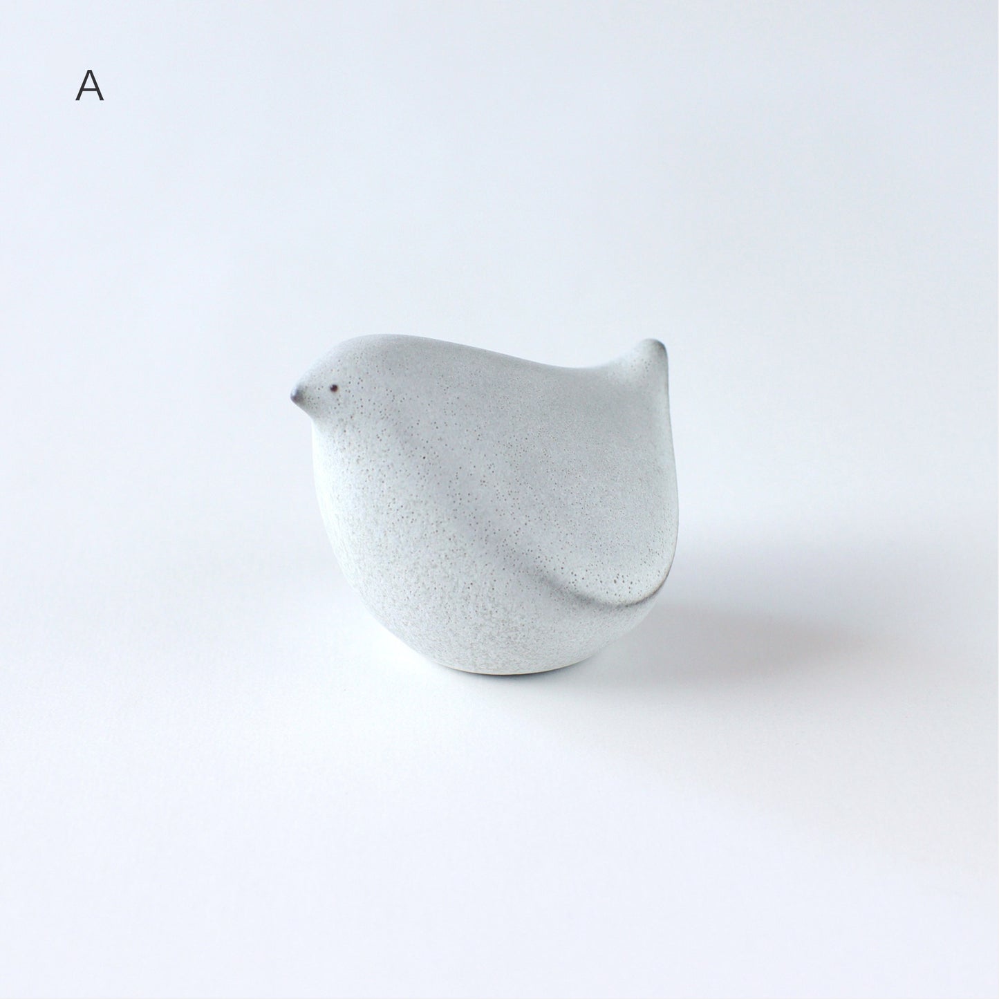 PLUMP BIRD / ホワイト