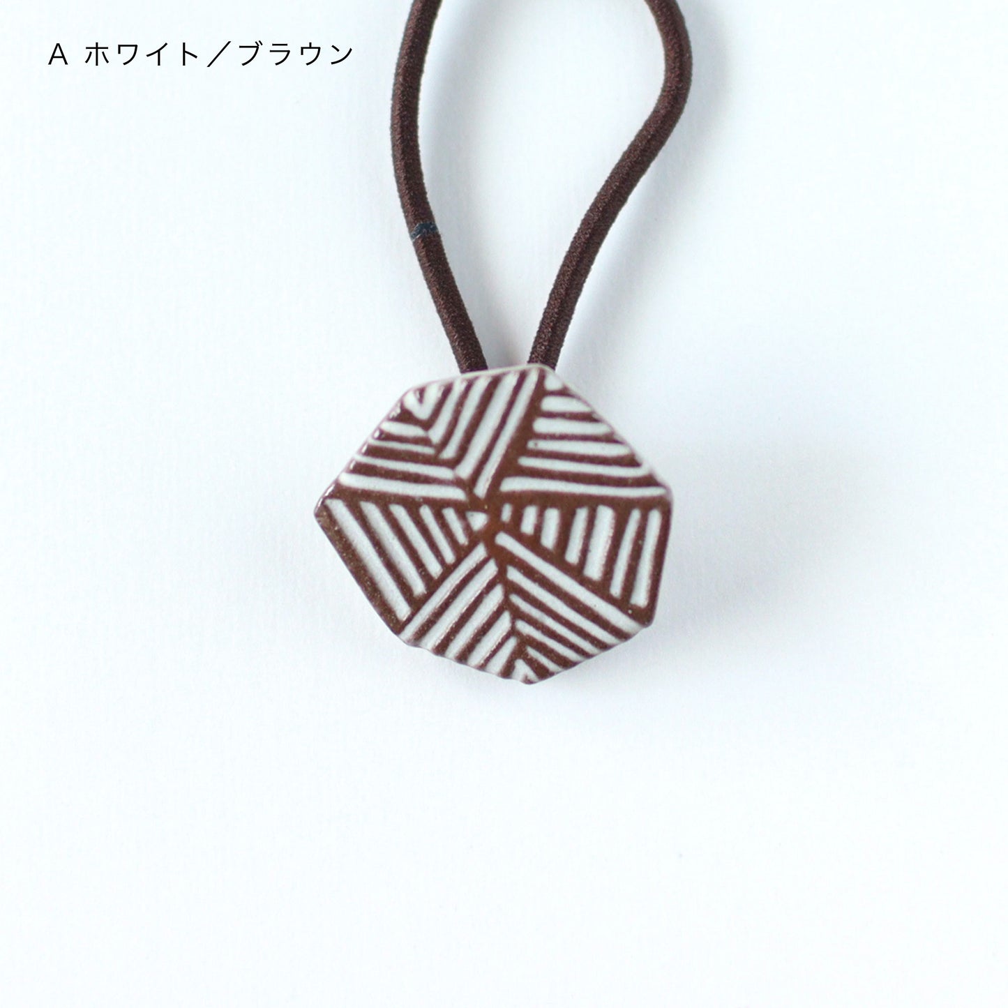 PATTERNED MINI HAIR ACCESSORY