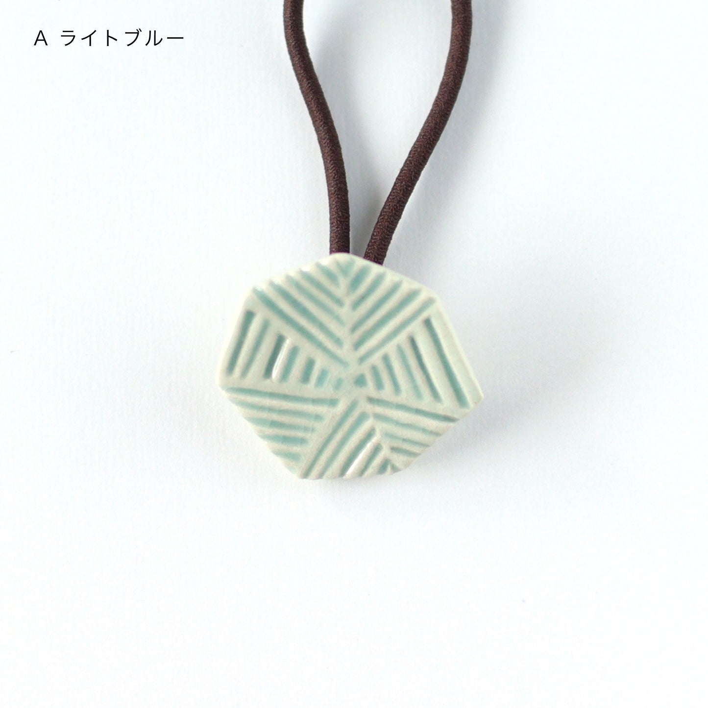 PATTERNED MINI HAIR ACCESSORY