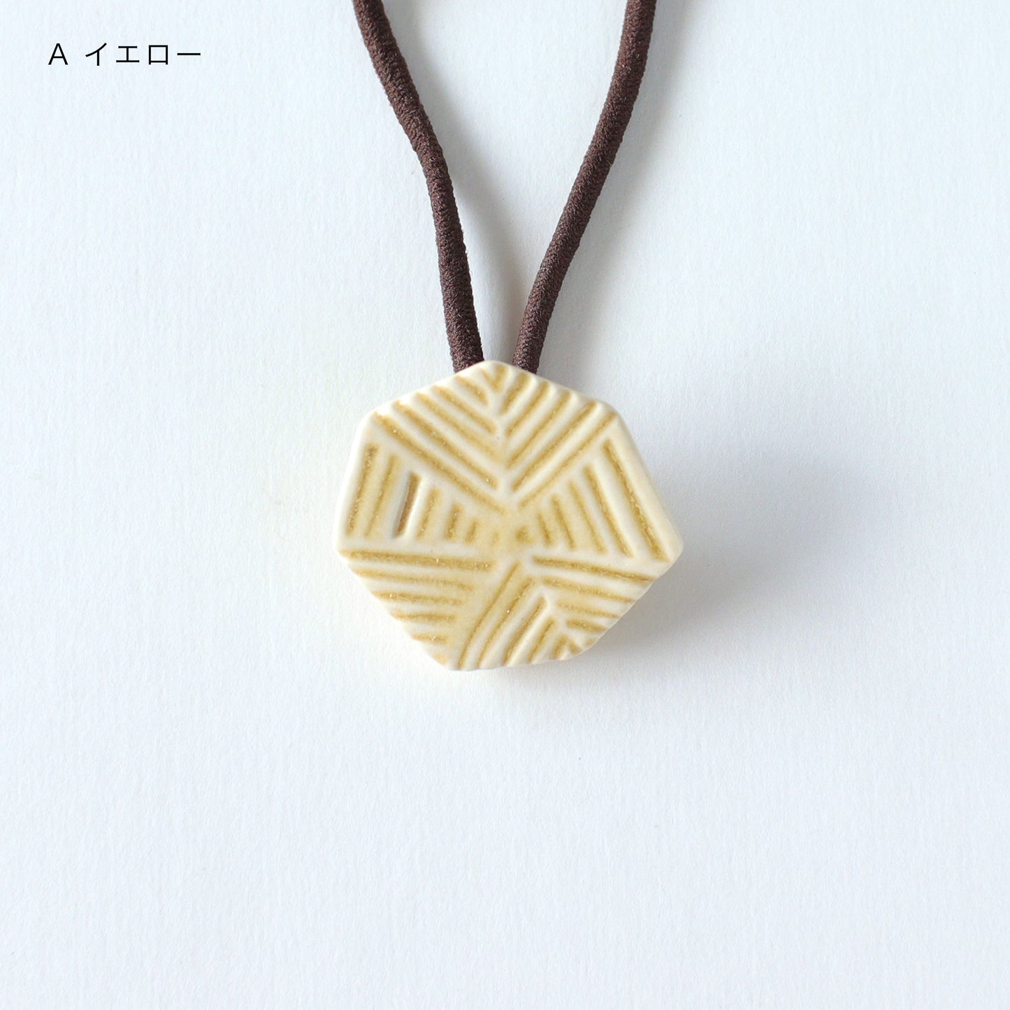 PATTERNED MINI HAIR ACCESSORY