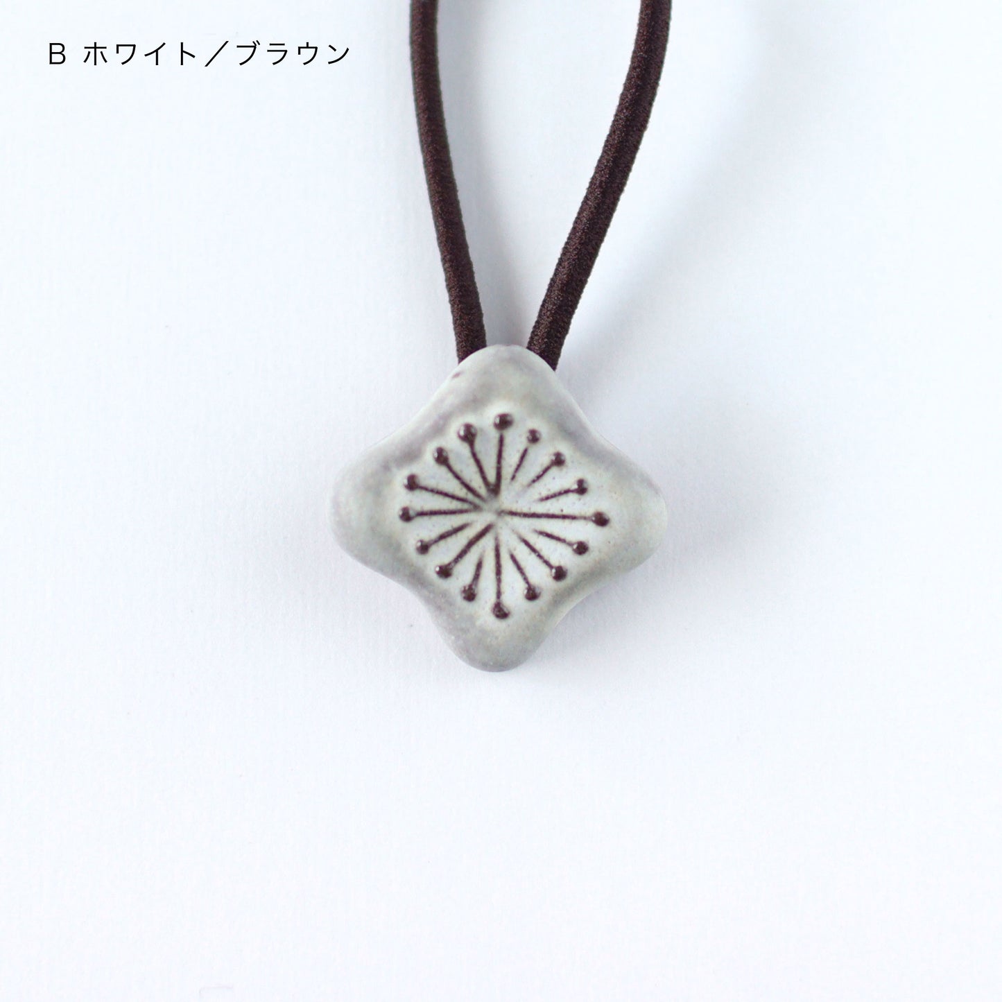 FLOWER MINI HAIR ACCESSORY