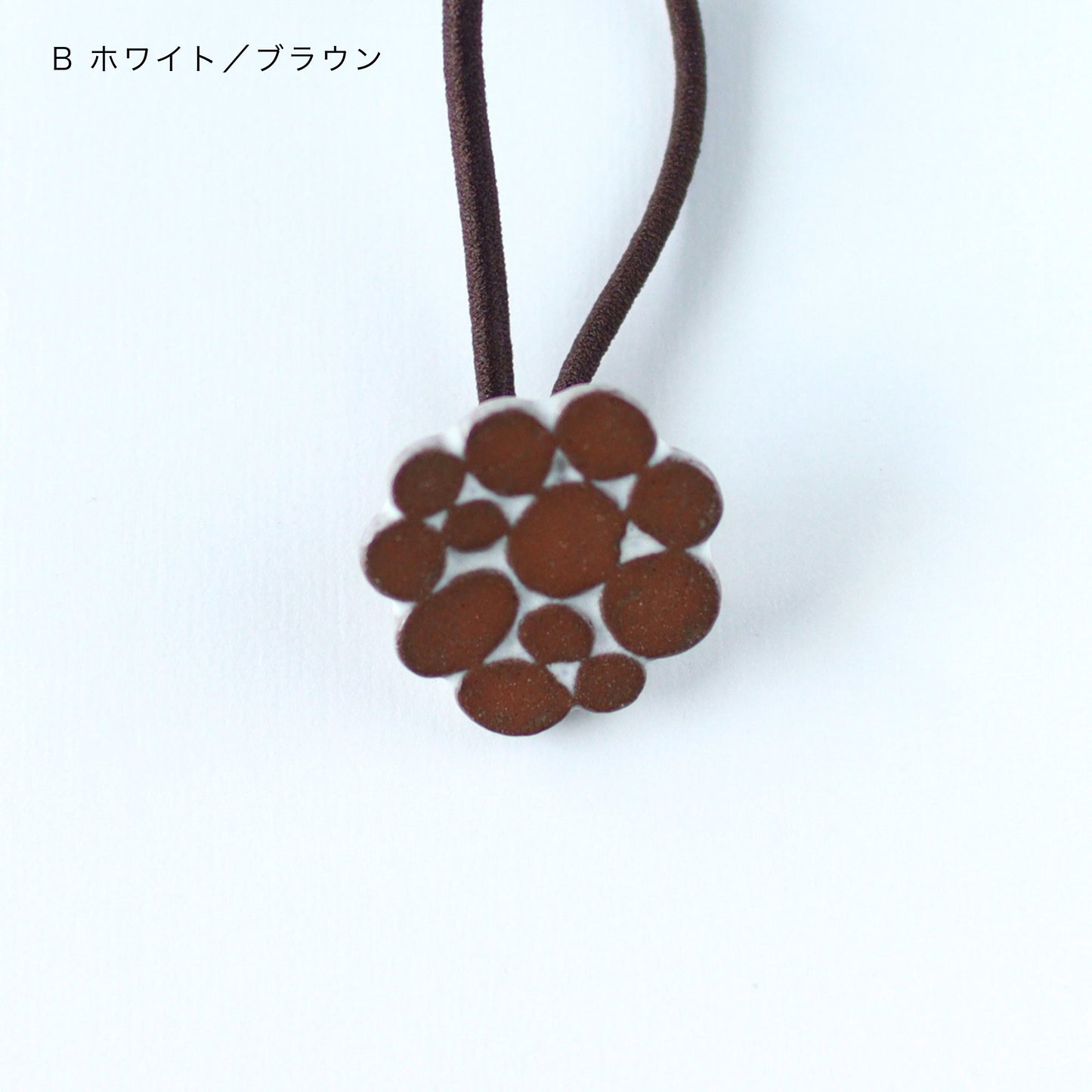 PATTERNED MINI HAIR ACCESSORY