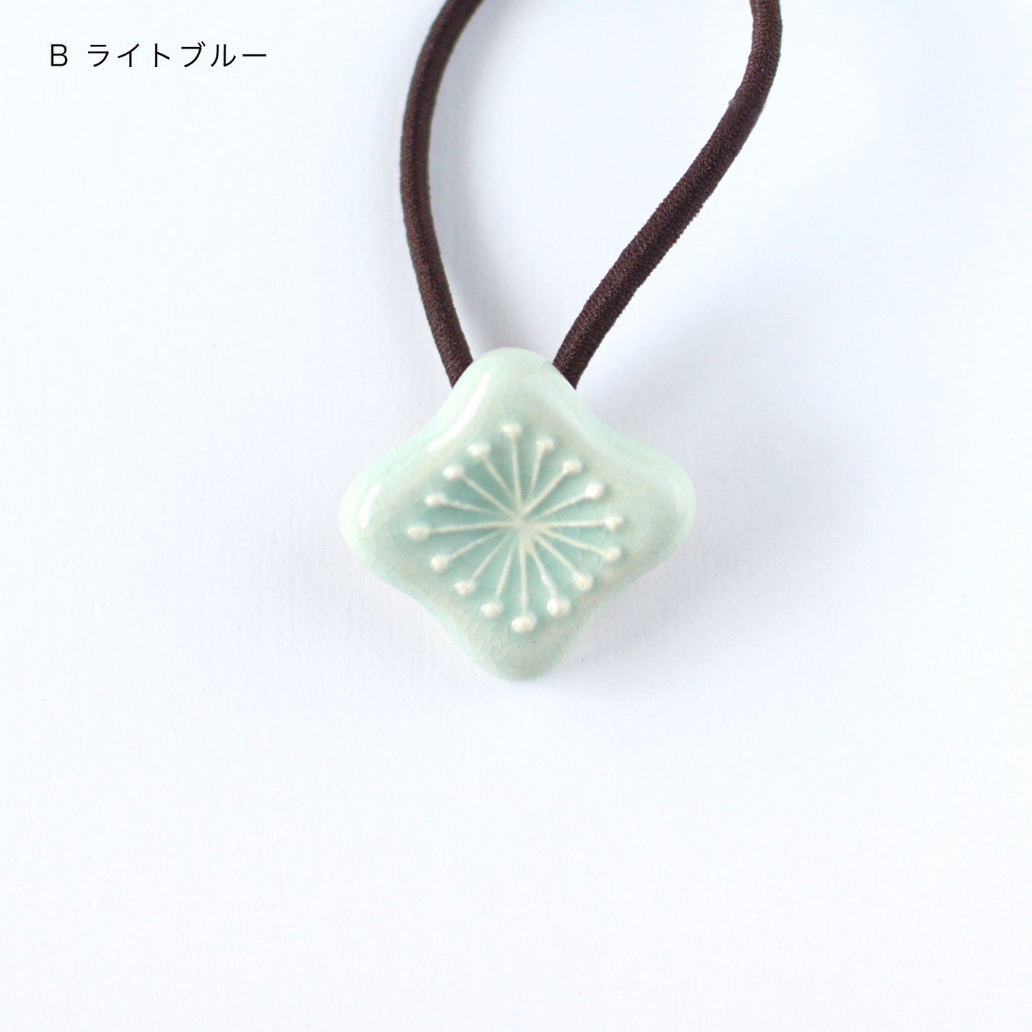 FLOWER MINI HAIR ACCESSORY