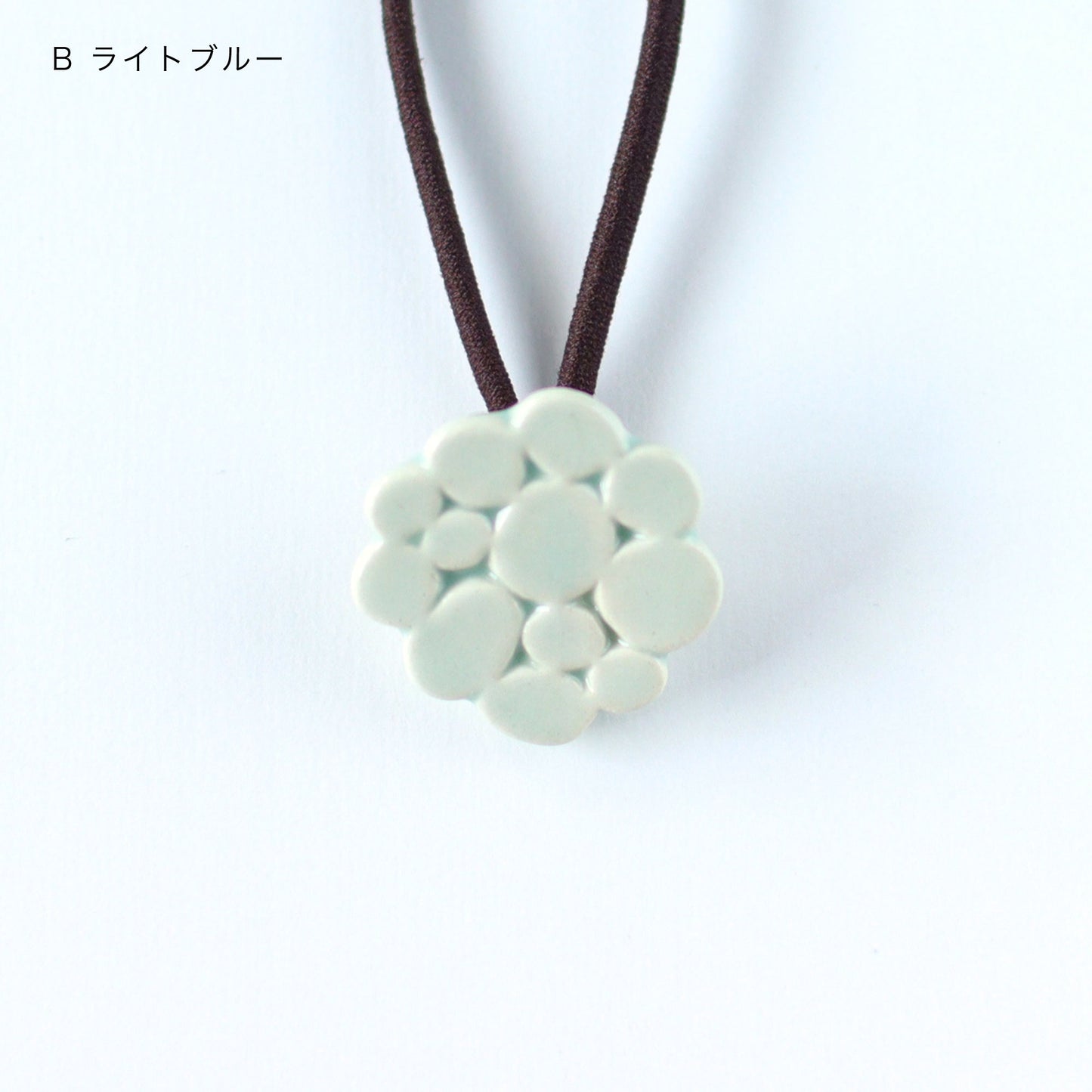 PATTERNED MINI HAIR ACCESSORY