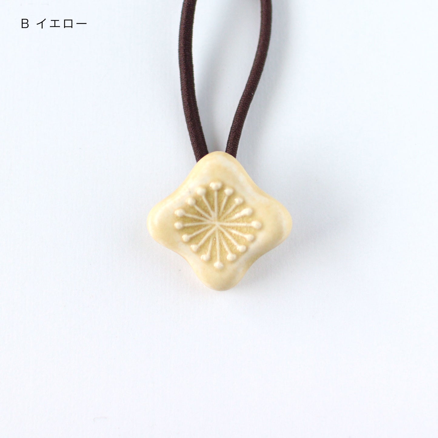 FLOWER MINI HAIR ACCESSORY