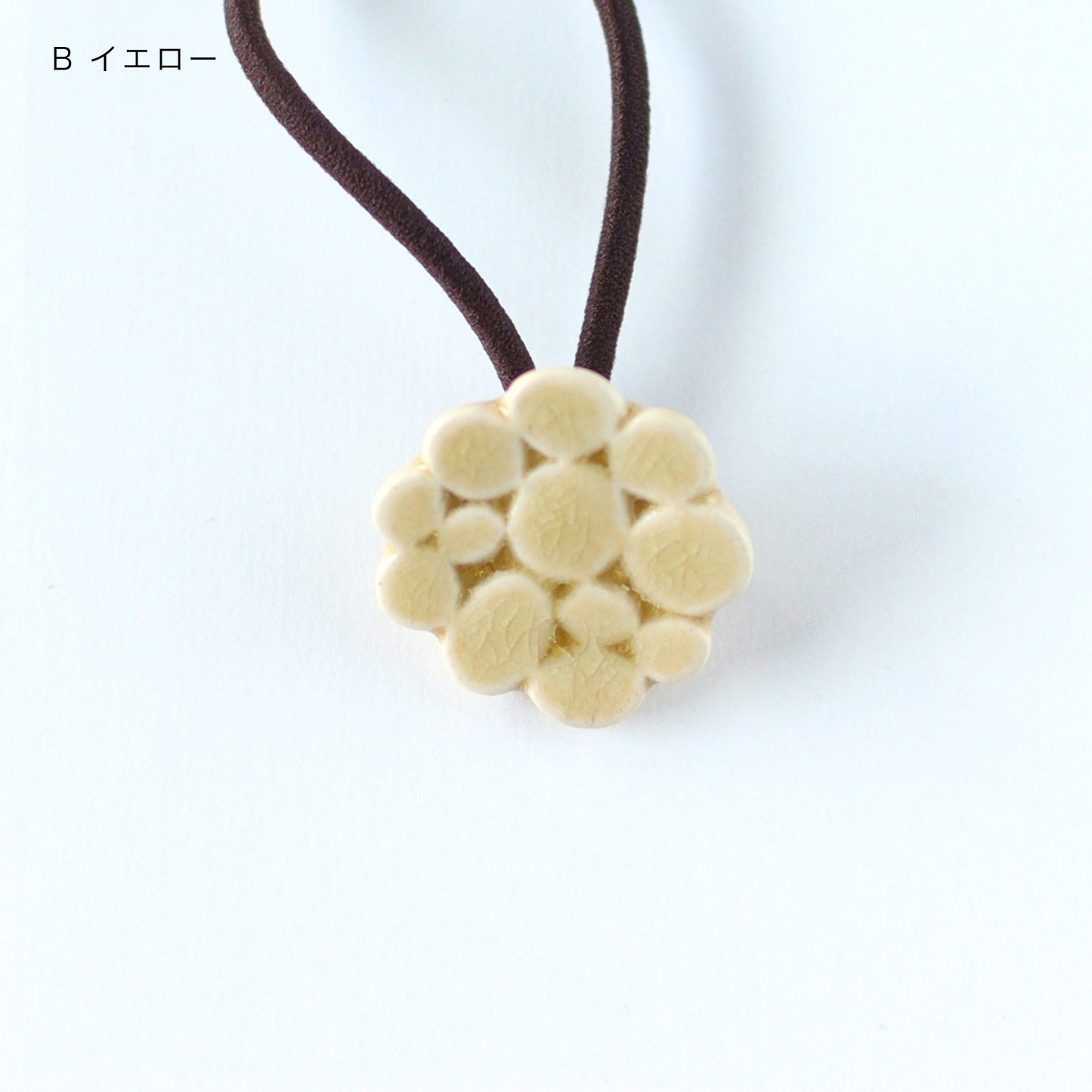 PATTERNED MINI HAIR ACCESSORY
