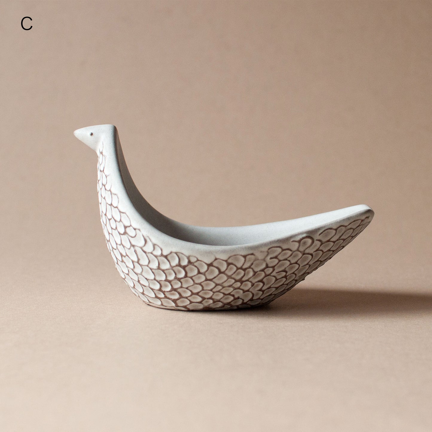 BIRD TRAY PATTERN