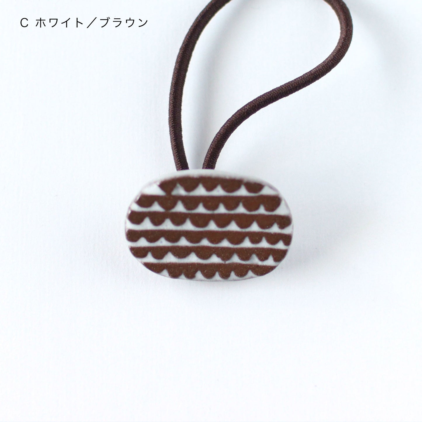 PATTERNED MINI HAIR ACCESSORY