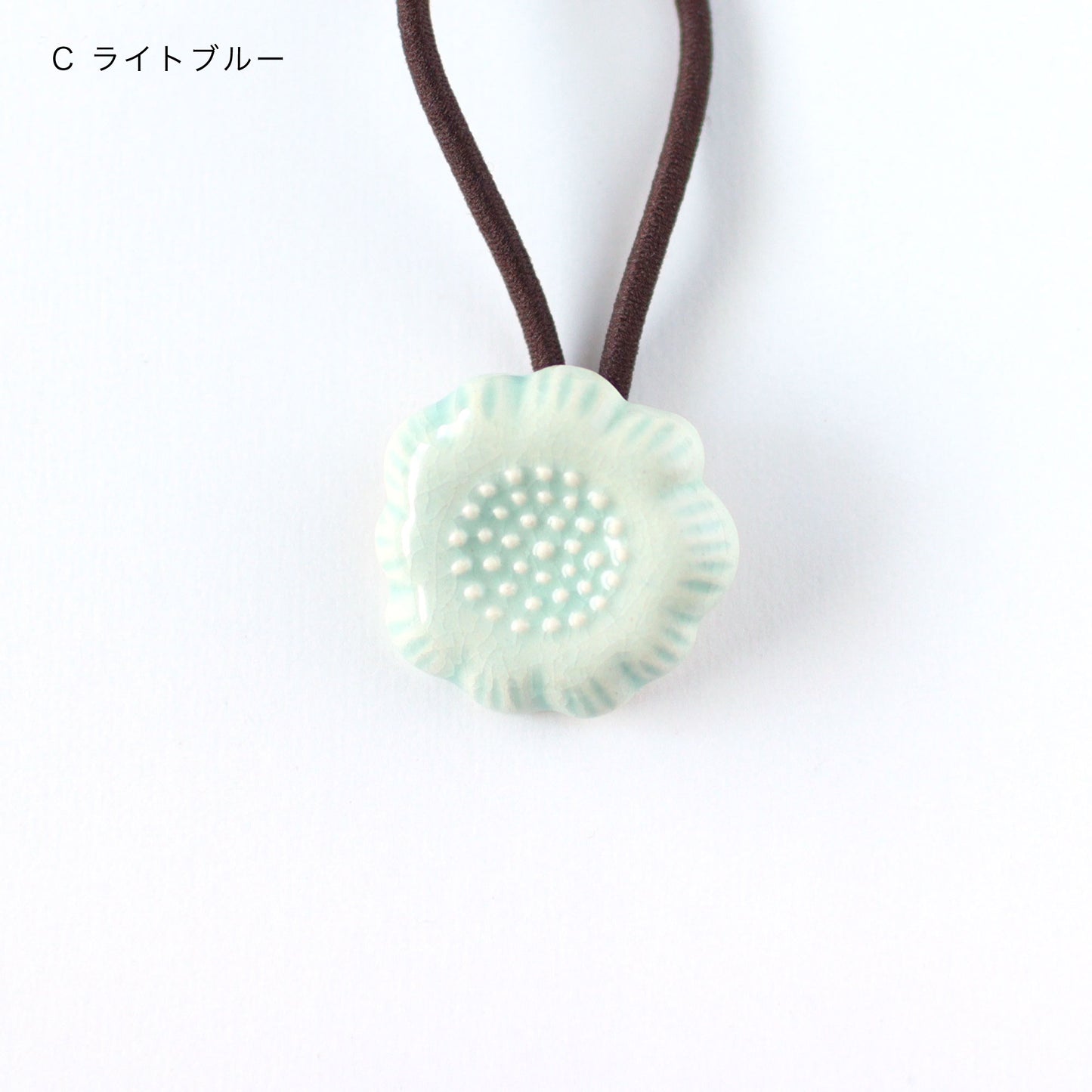 FLOWER MINI HAIR ACCESSORY