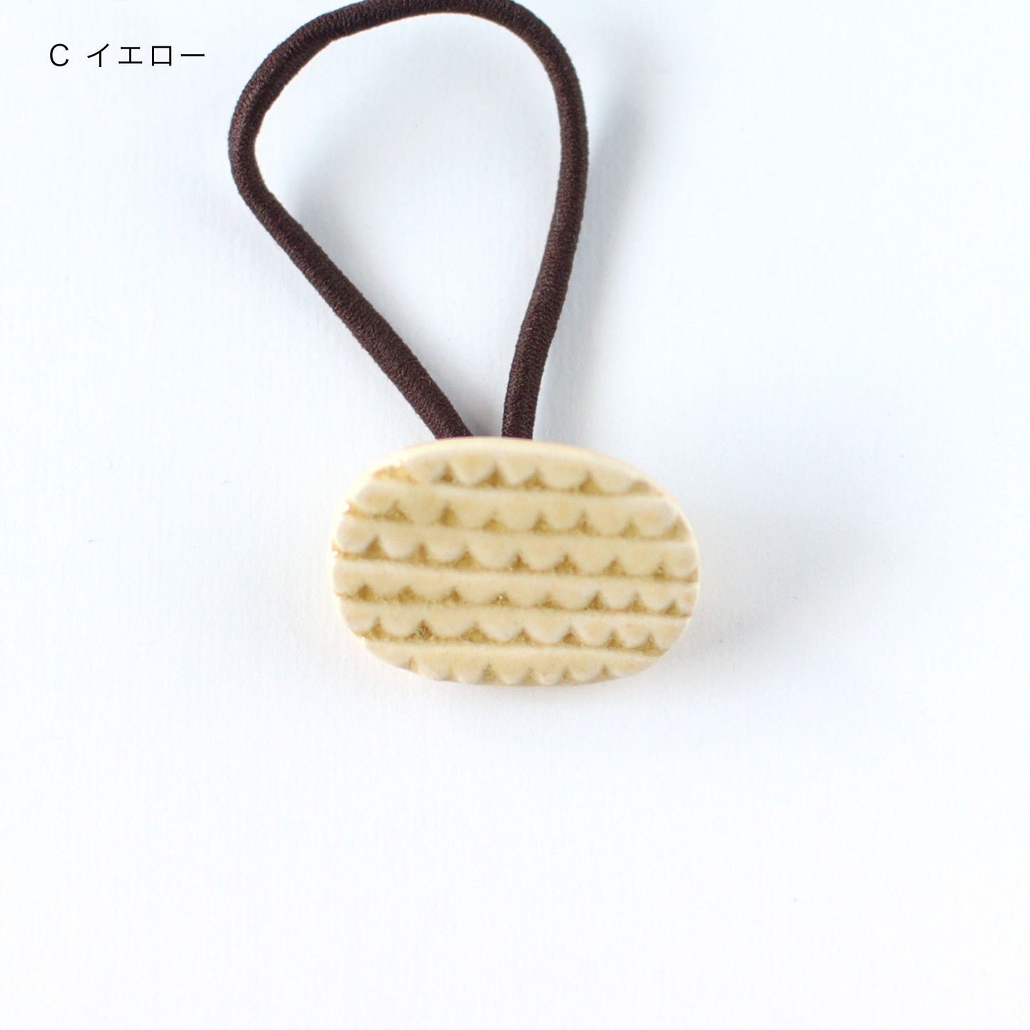 PATTERNED MINI HAIR ACCESSORY