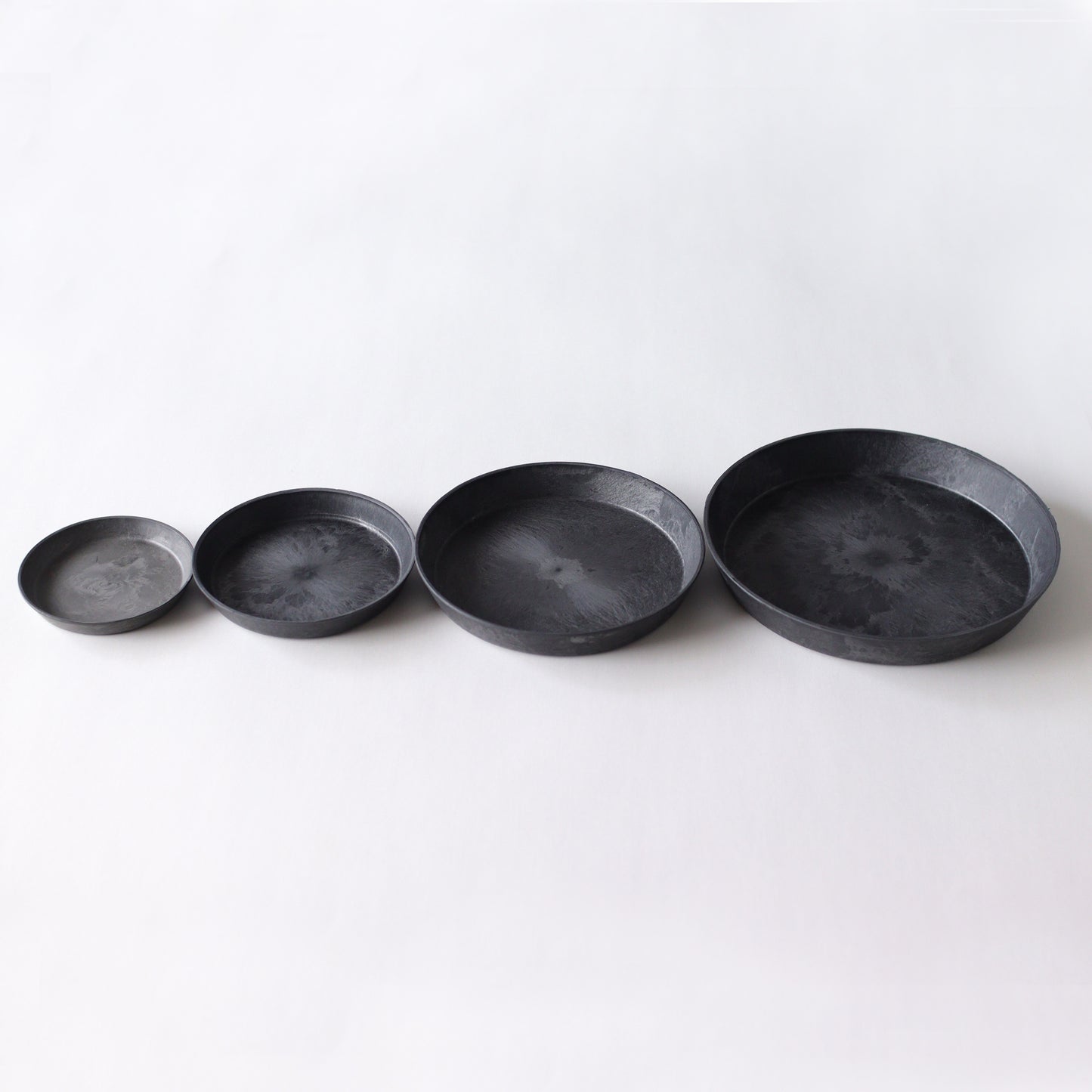 ART STONE SAUCER
