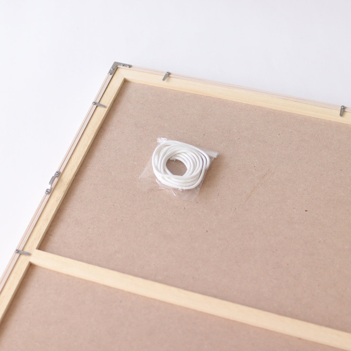 ポスター 60cm / SHABBY WREATH