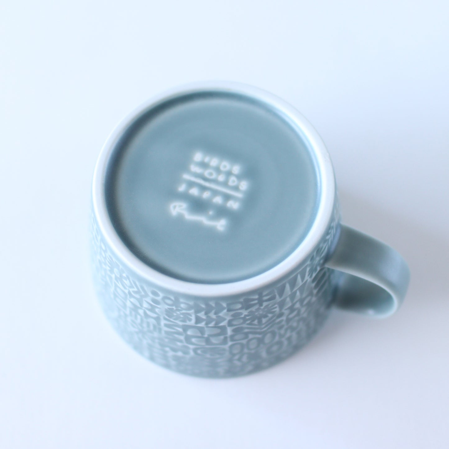 PATTERNED MUG