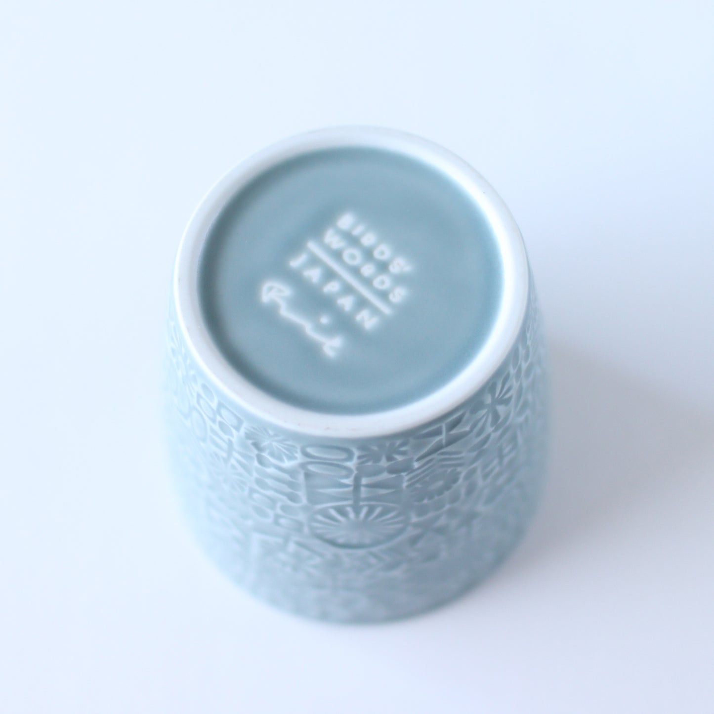 PATTERNED CUP