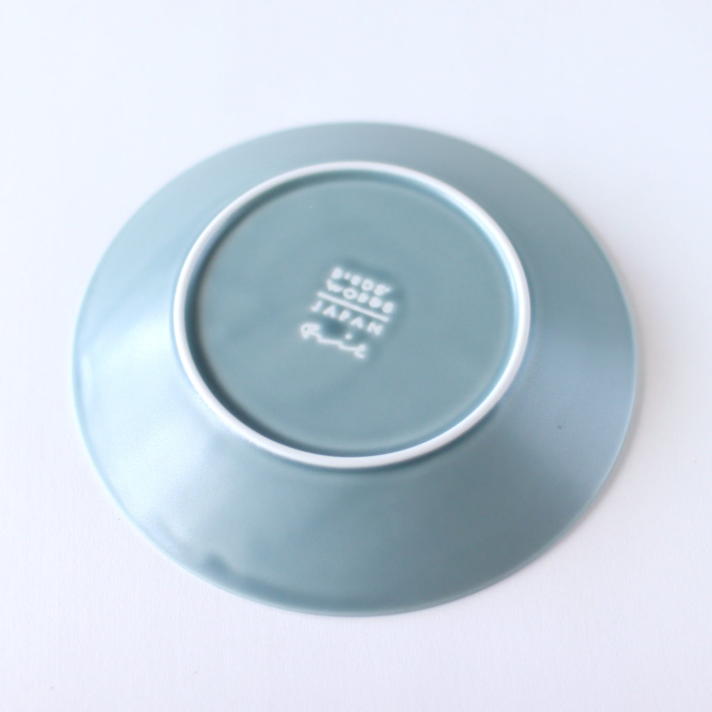 PATTERNED PLATE