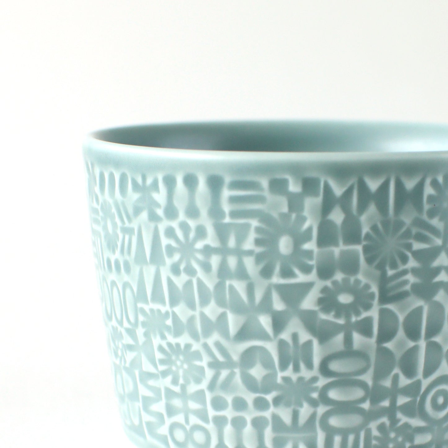 PATTERNED MUG