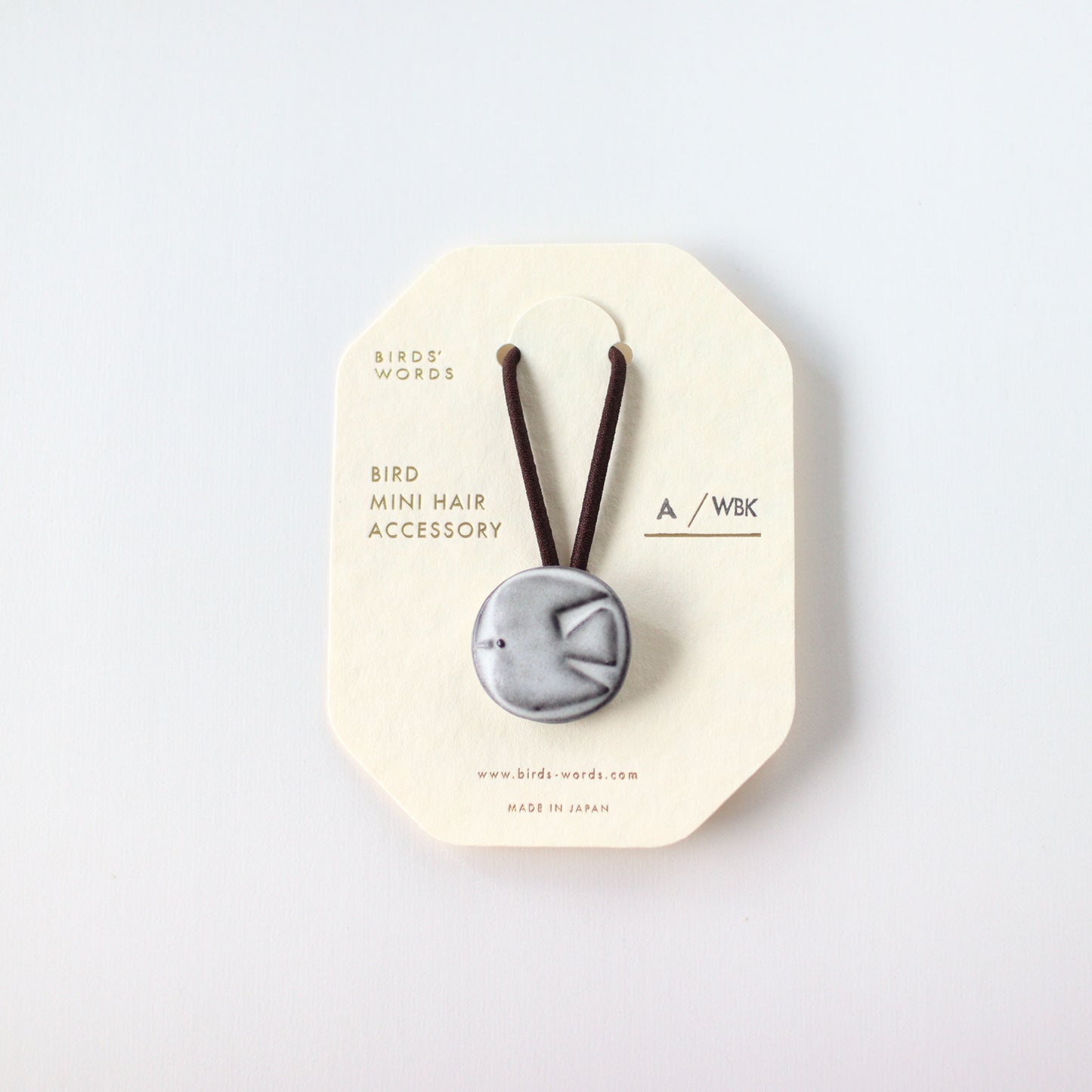 BIRD MINI HAIR ACCESSORY