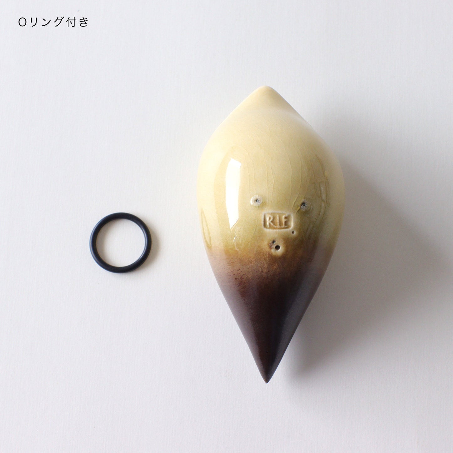 OVAL BIRD / イエロー