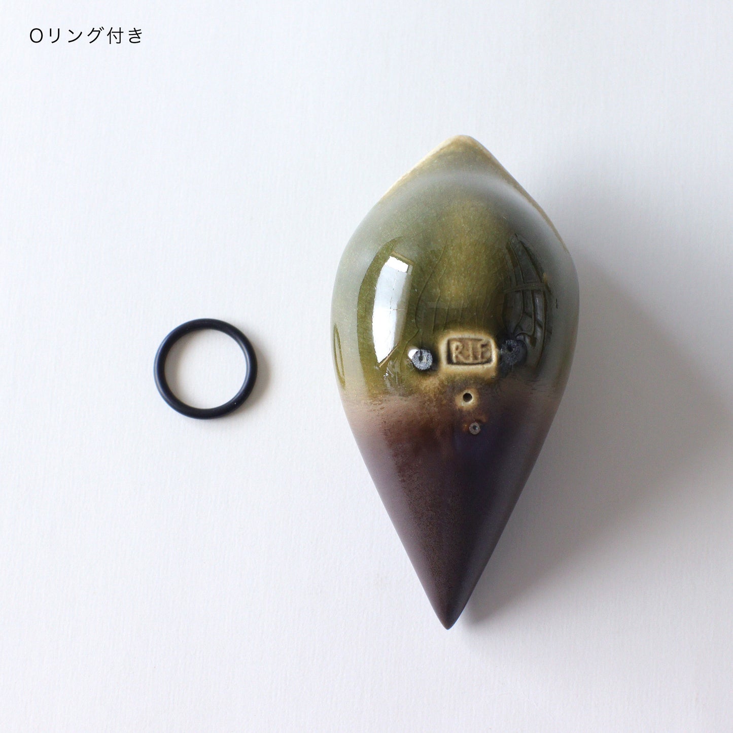 OVAL BIRD / グリーン