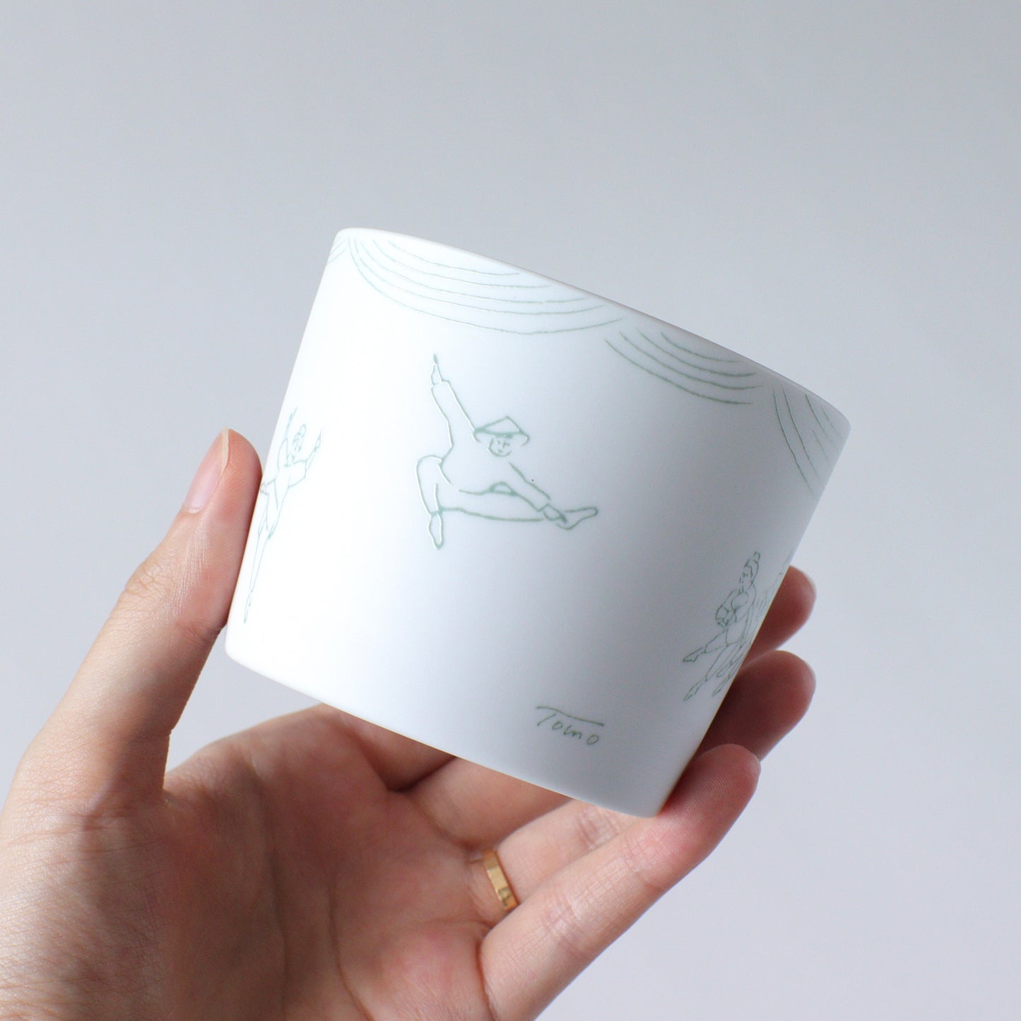 TOMOTAKE CUP