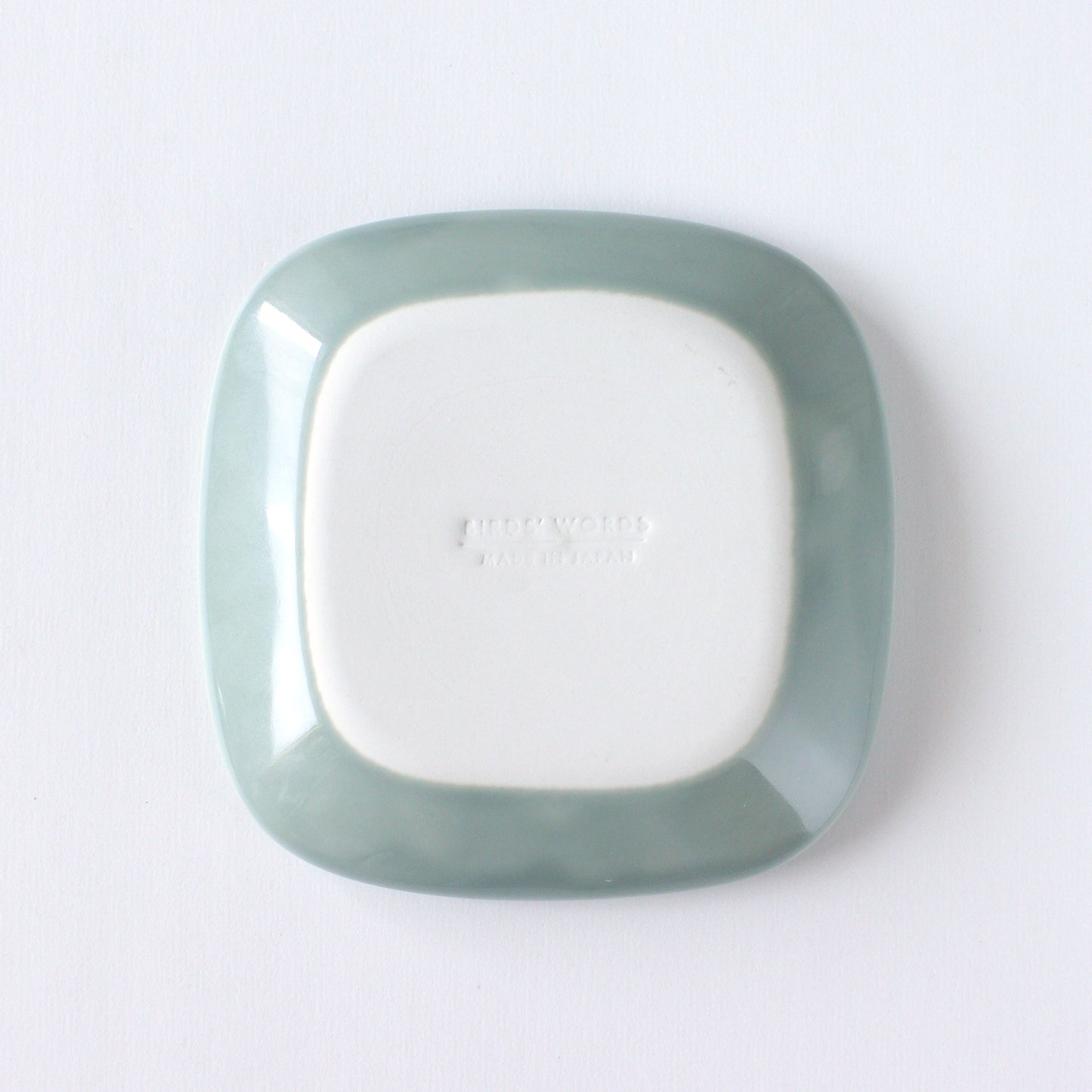 SQUARE PLATE 105