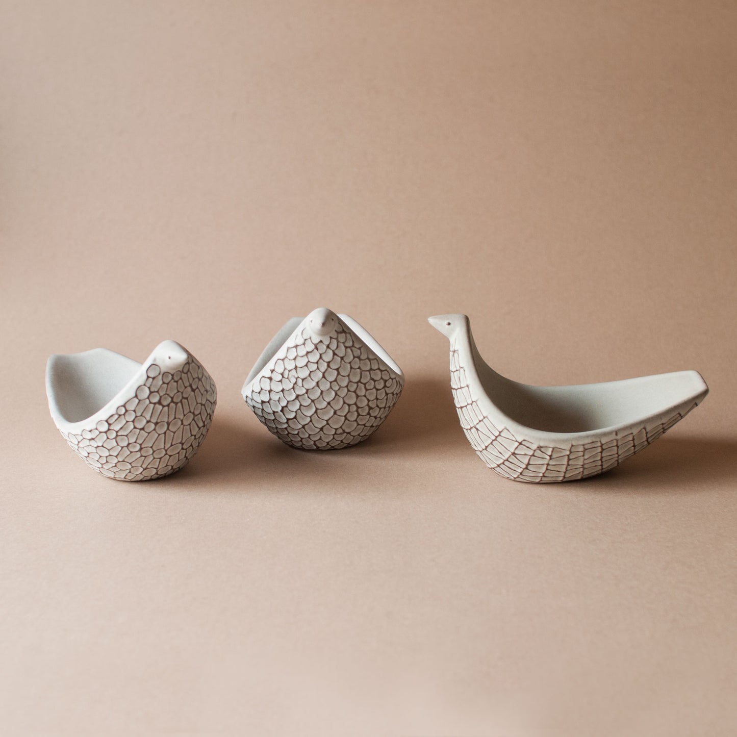 BIRD TRAY PATTERN