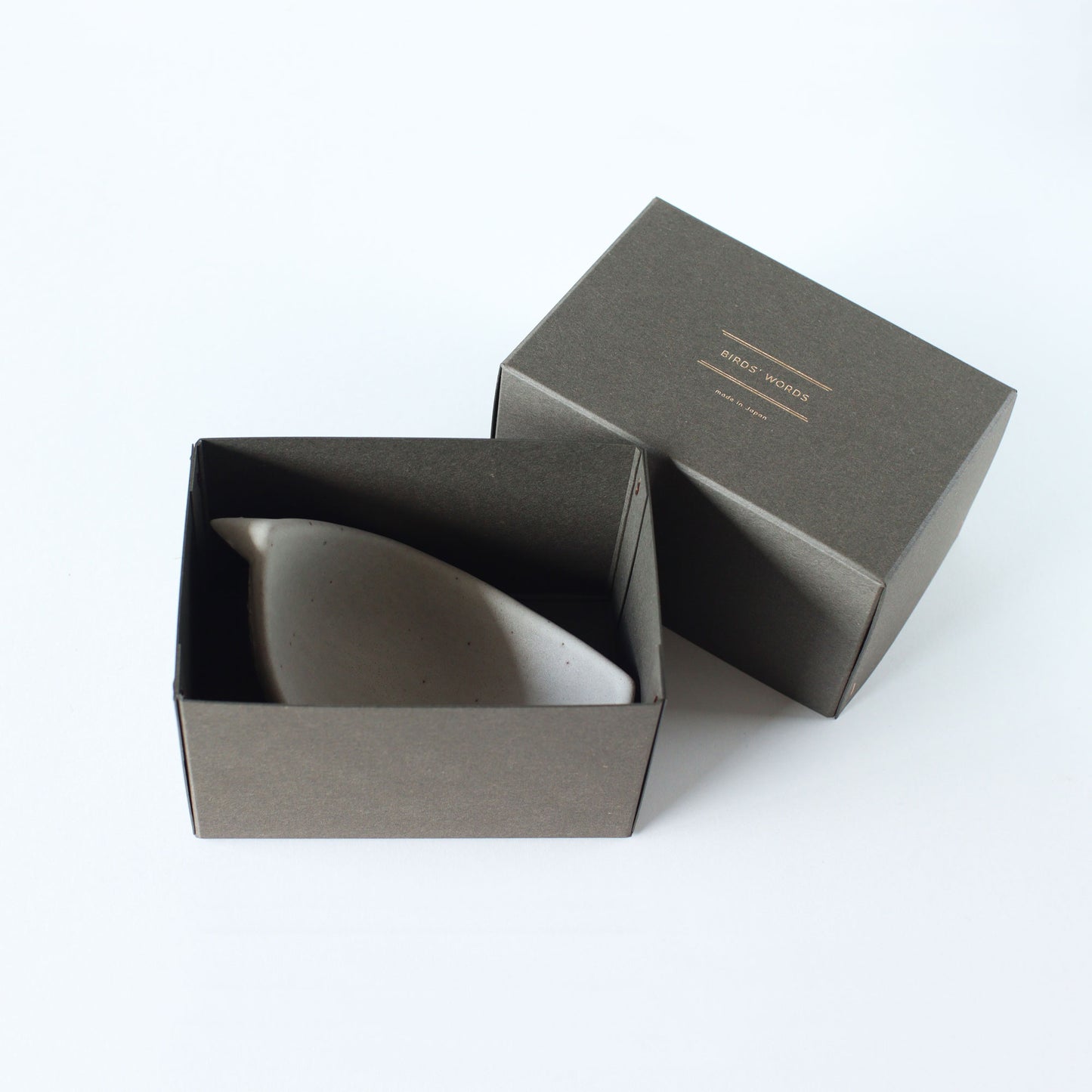 BIRD TRAY PATTERN