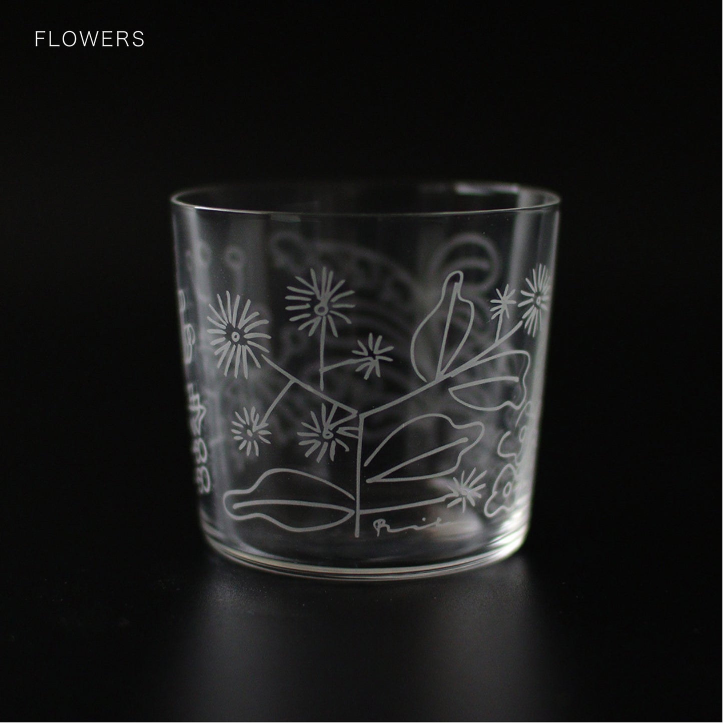 DAY BY DAY GLASS
