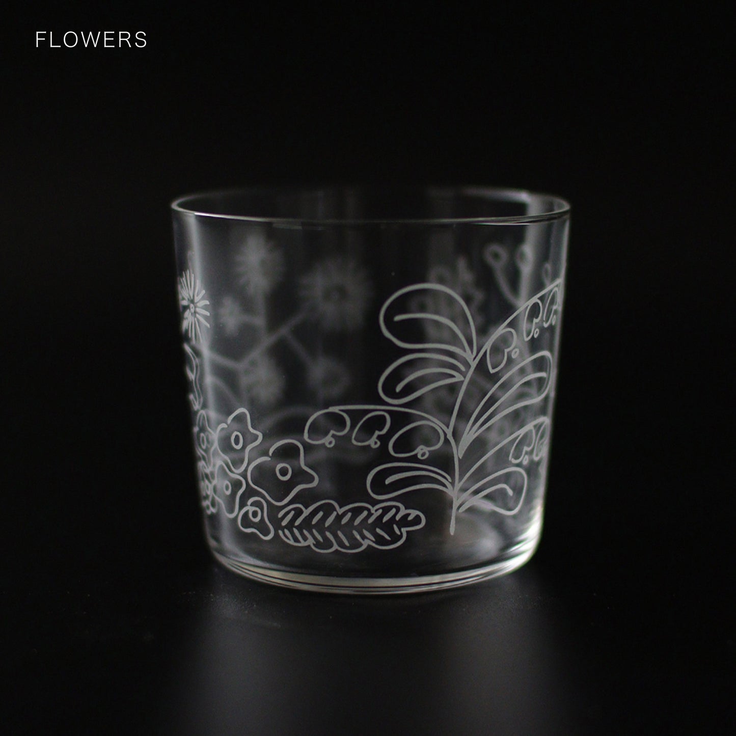 DAY BY DAY GLASS