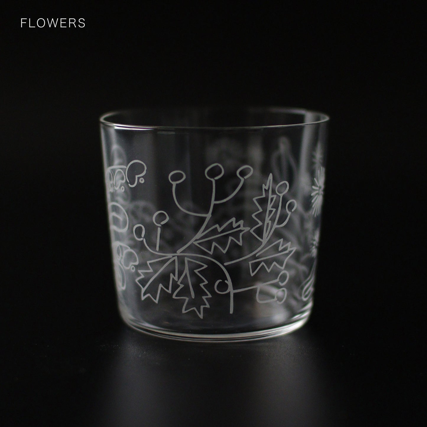 DAY BY DAY GLASS