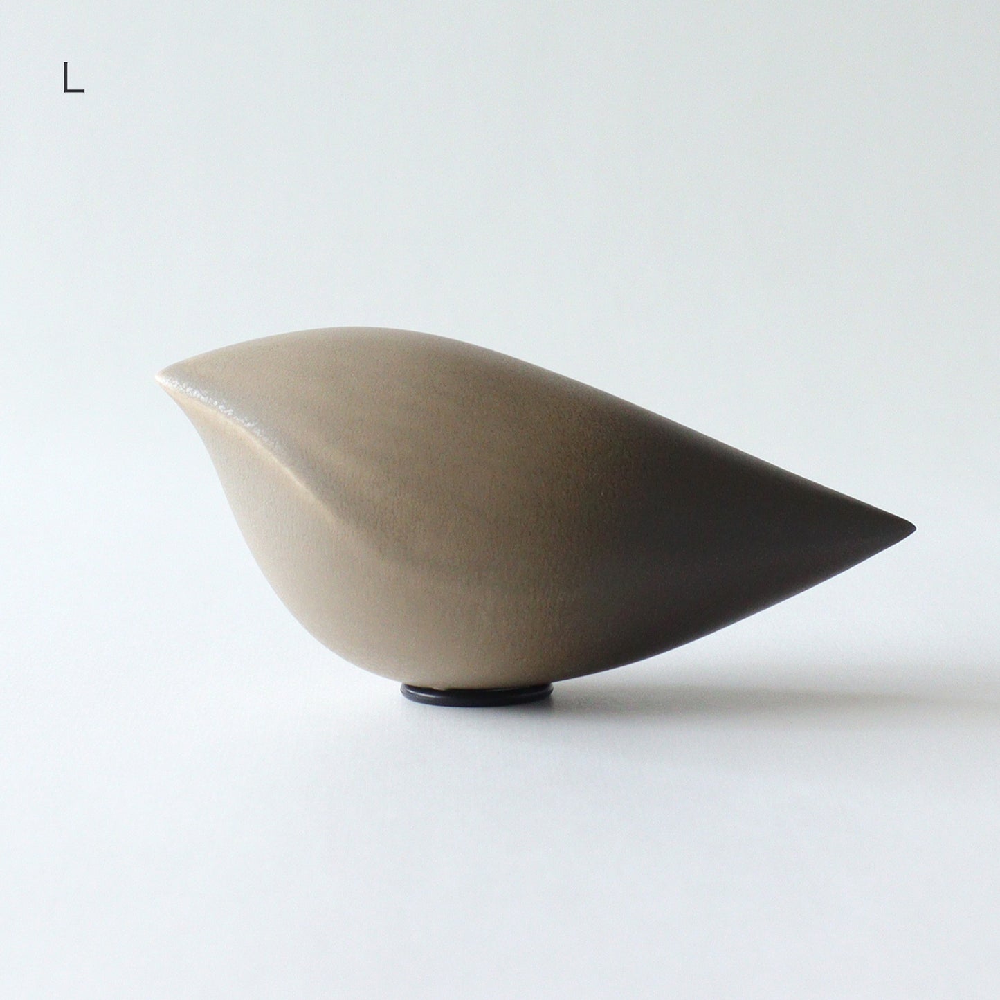 OVAL BIRD / グレー