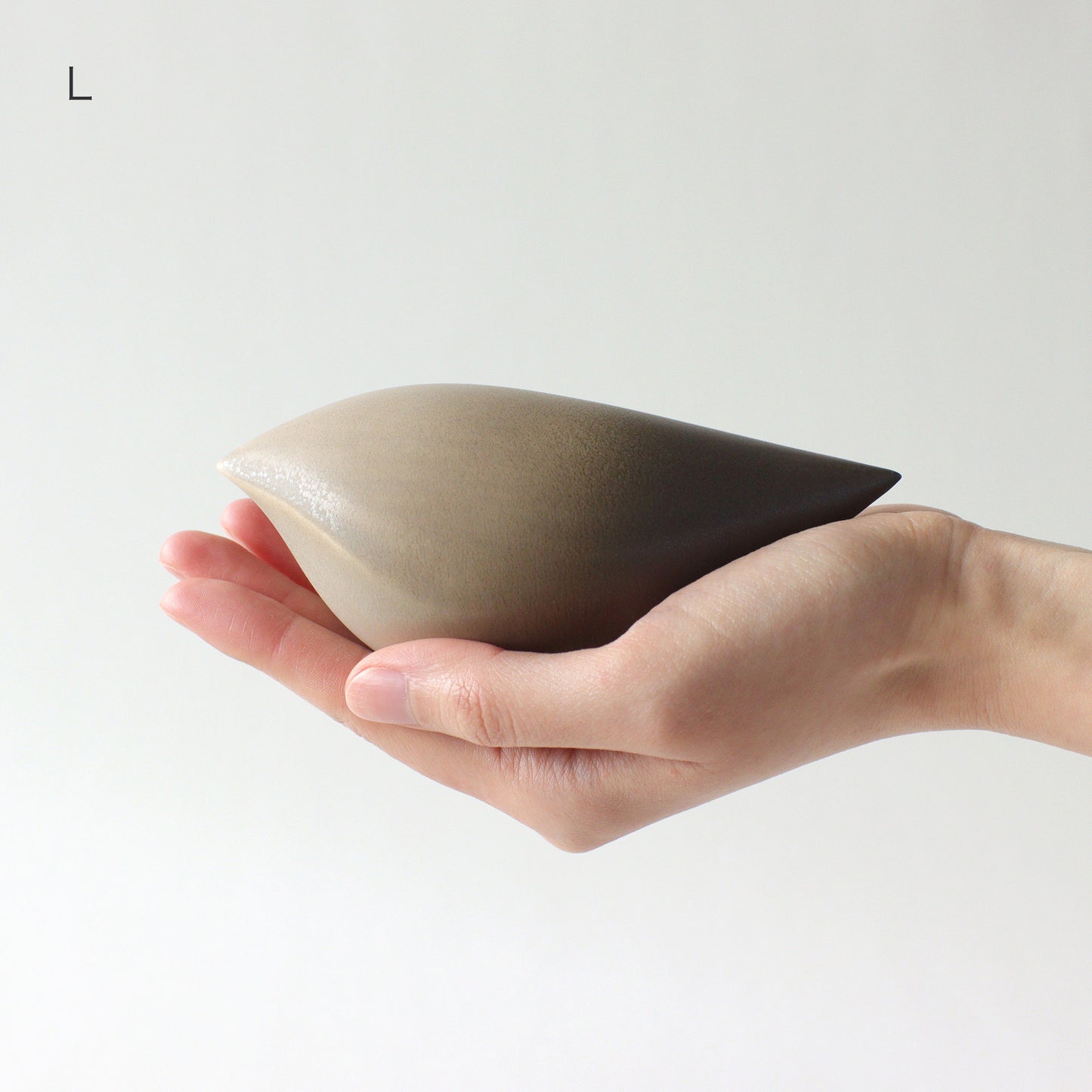 OVAL BIRD / グレー