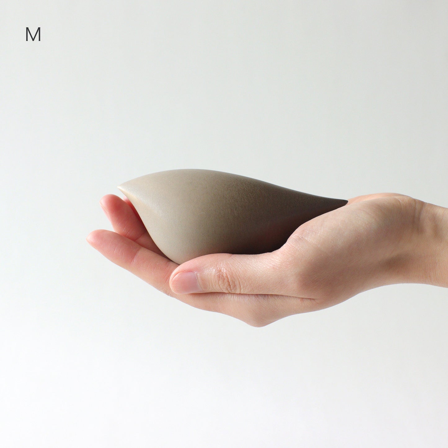 OVAL BIRD / グレー