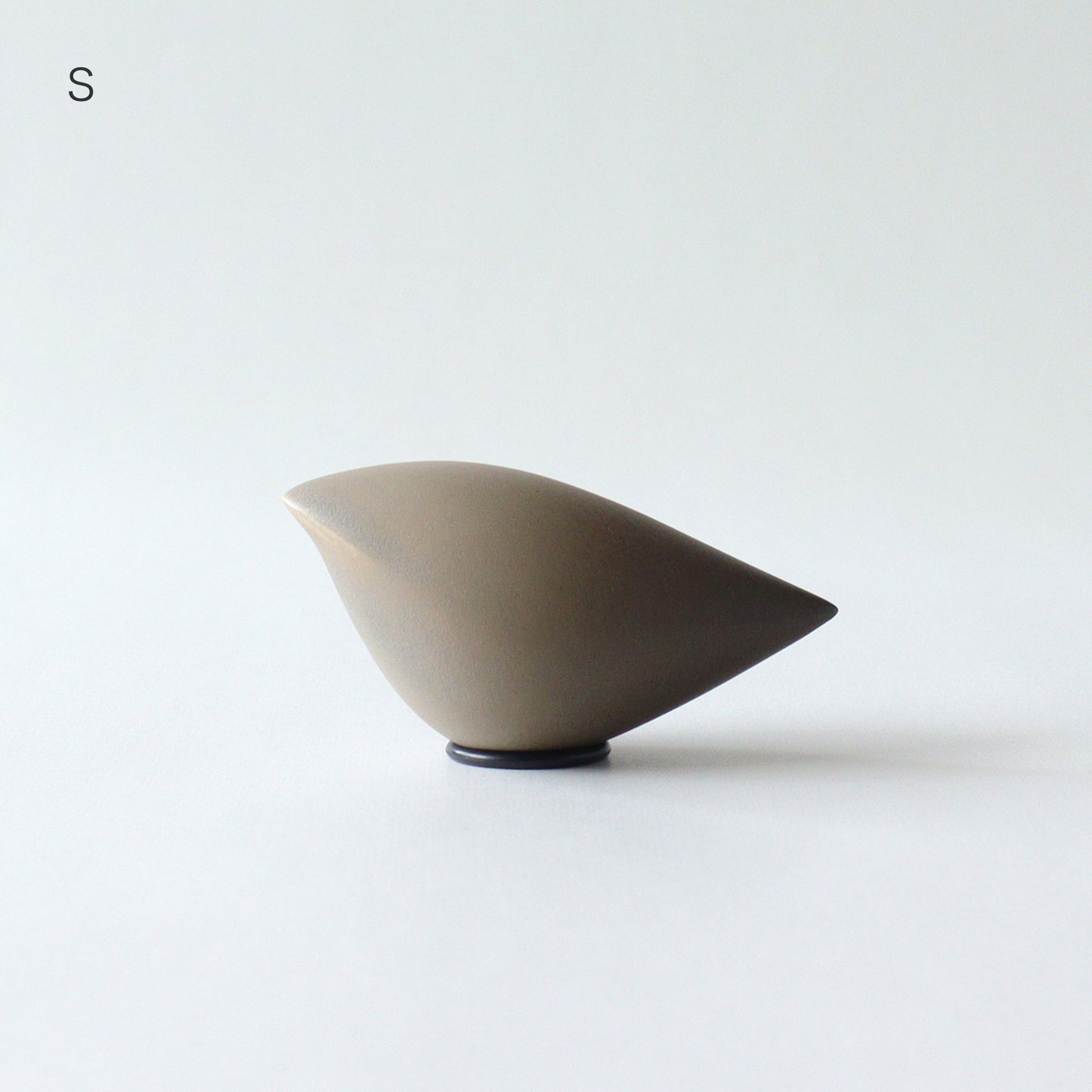 OVAL BIRD / グレー