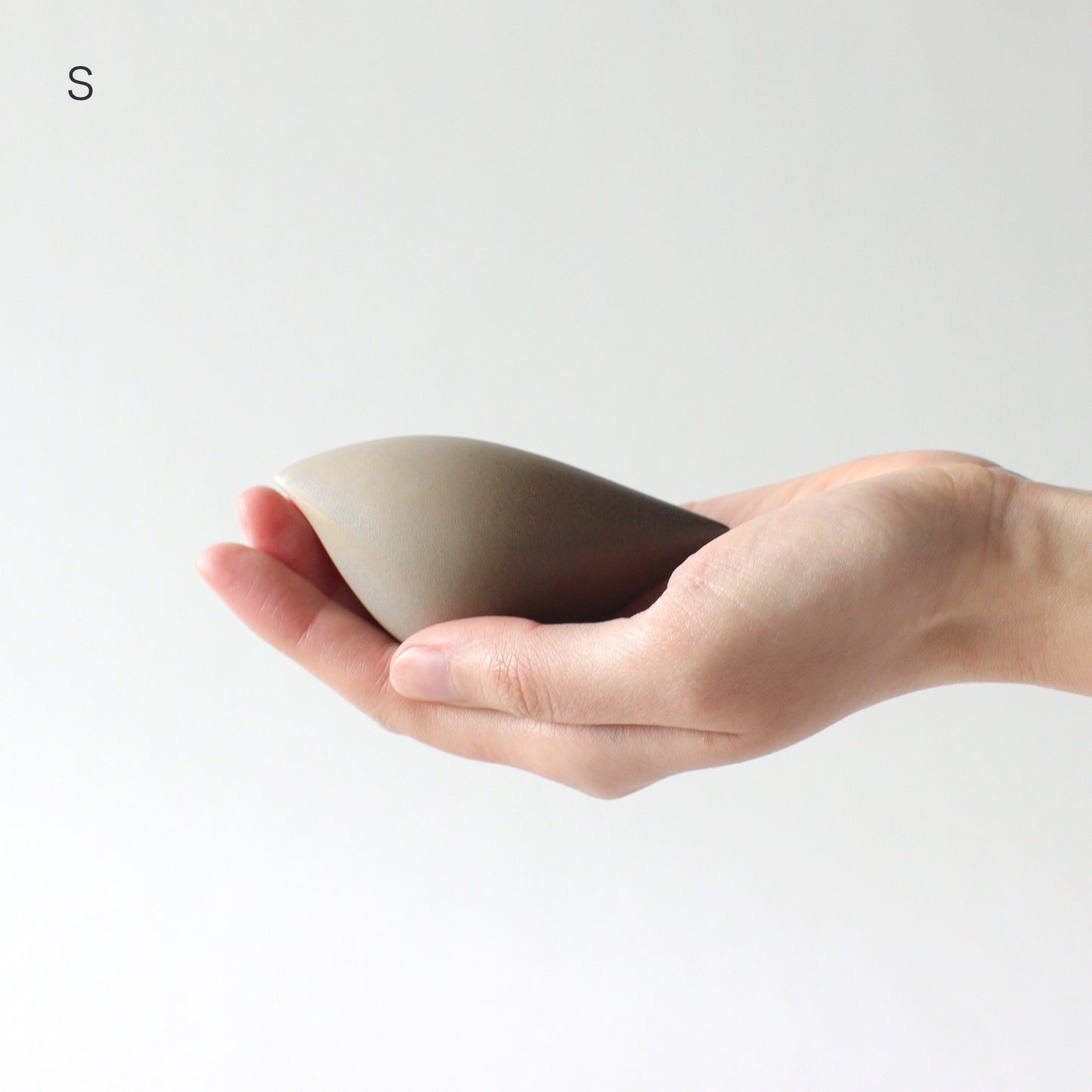 OVAL BIRD / グレー