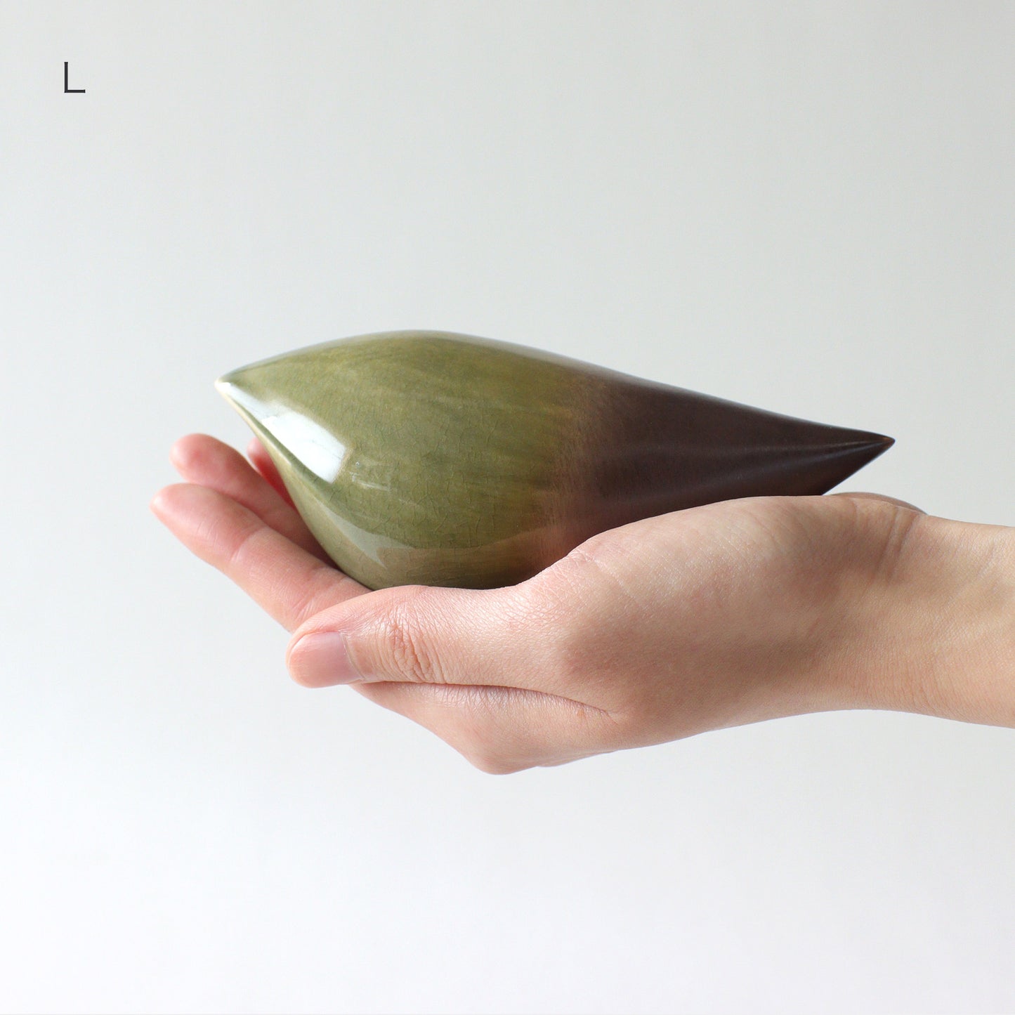 OVAL BIRD / グリーン