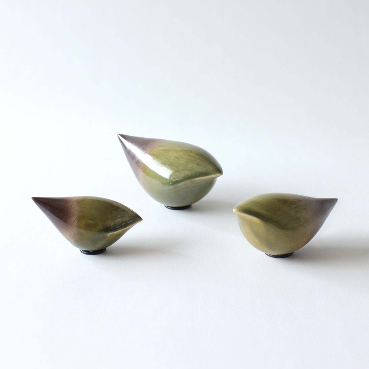 OVAL BIRD / グリーン