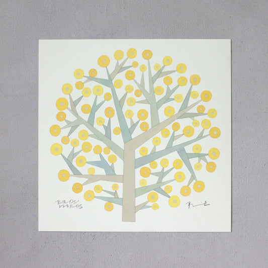 ポスター 30cm / TREE OF HOPE