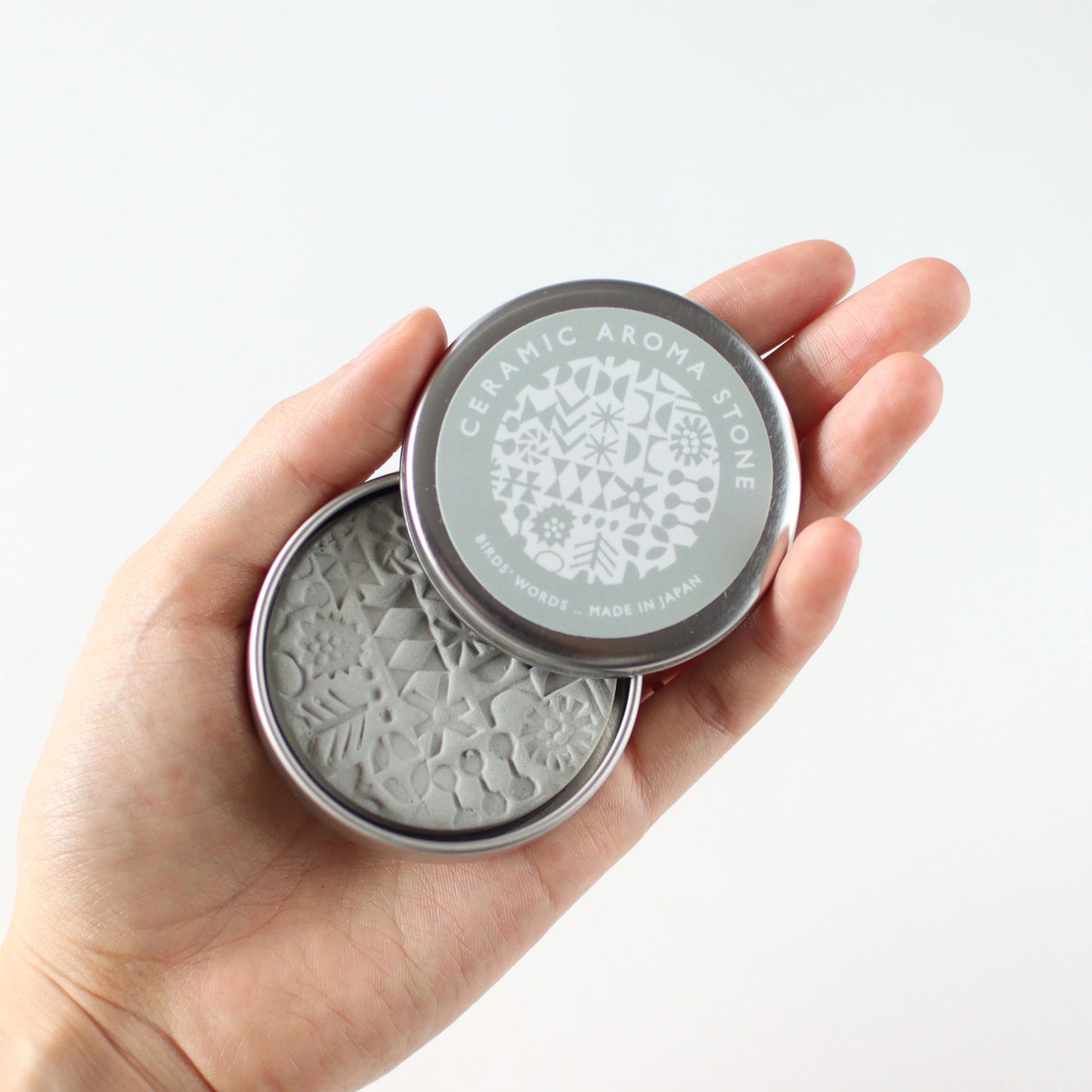 CERAMIC AROMA STONE / PATTERN
