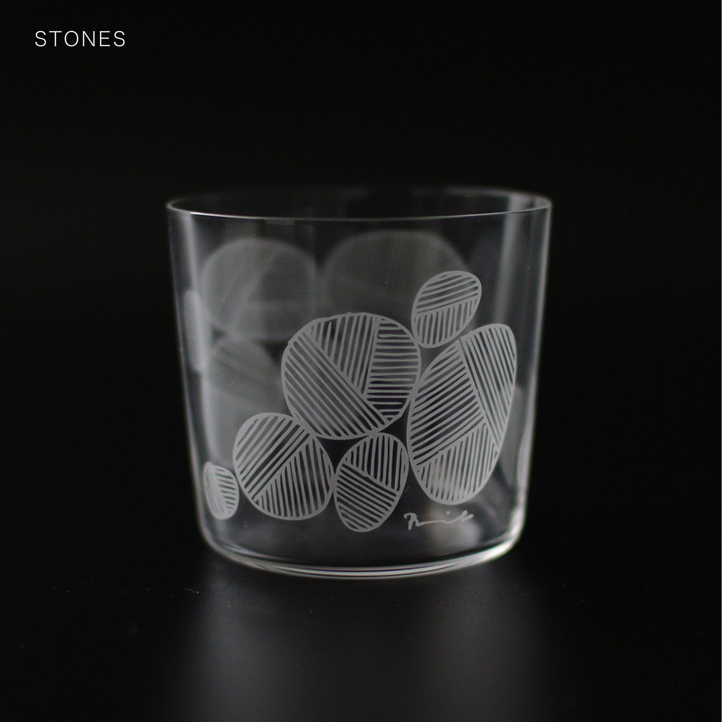 DAY BY DAY GLASS