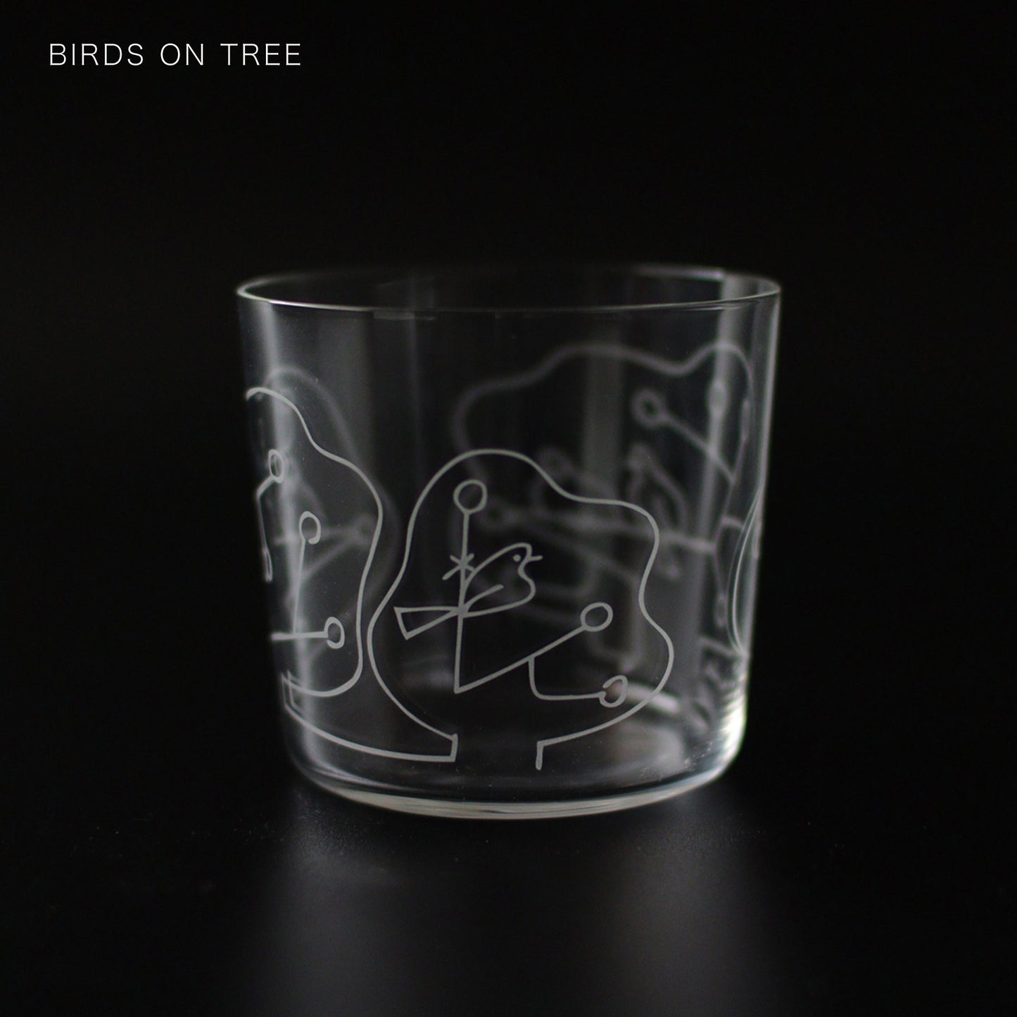 DAY BY DAY GLASS