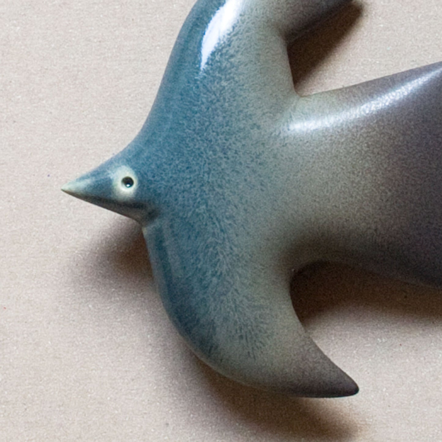 WALL BIRD / ブルー