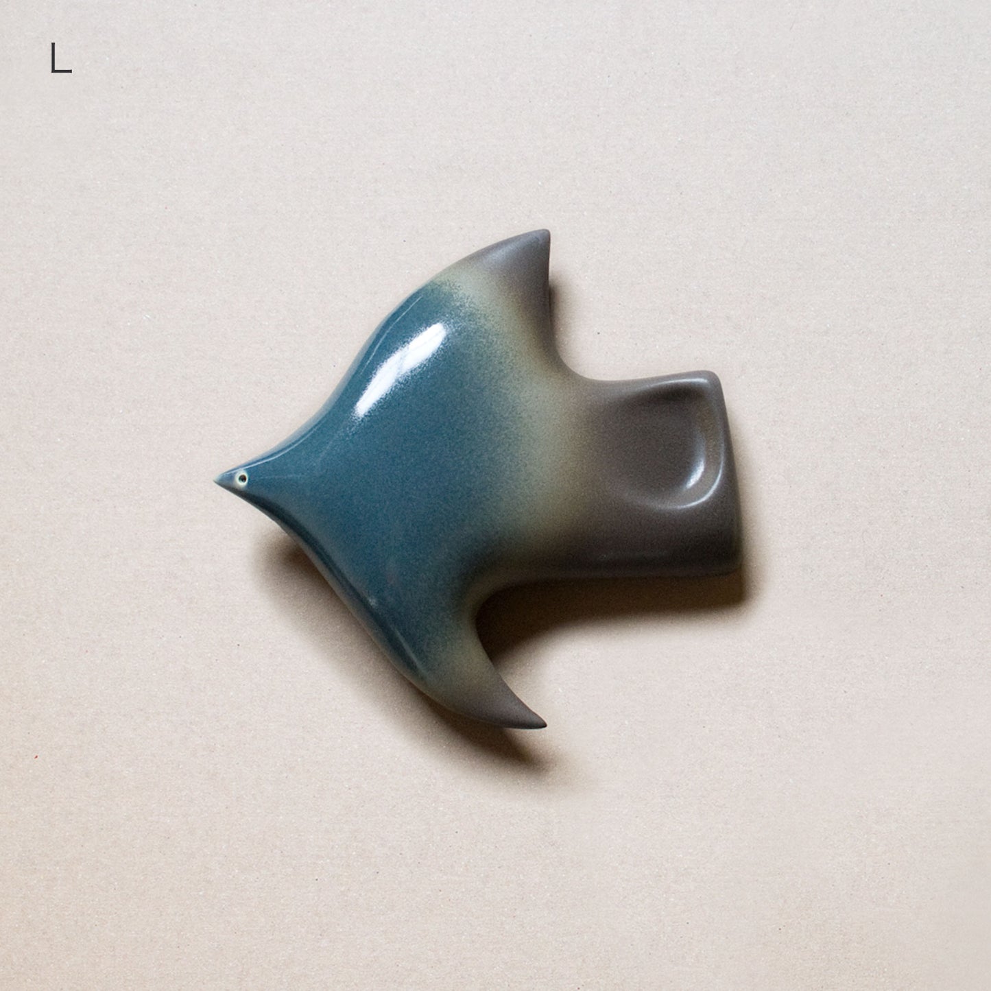 WALL BIRD / ブルー