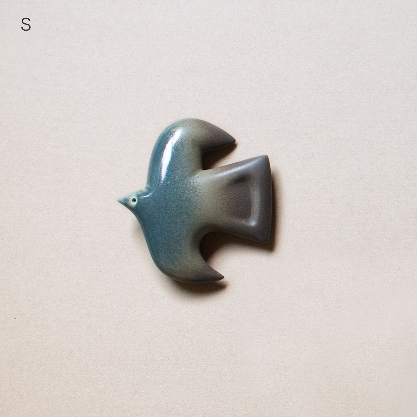 WALL BIRD / ブルー